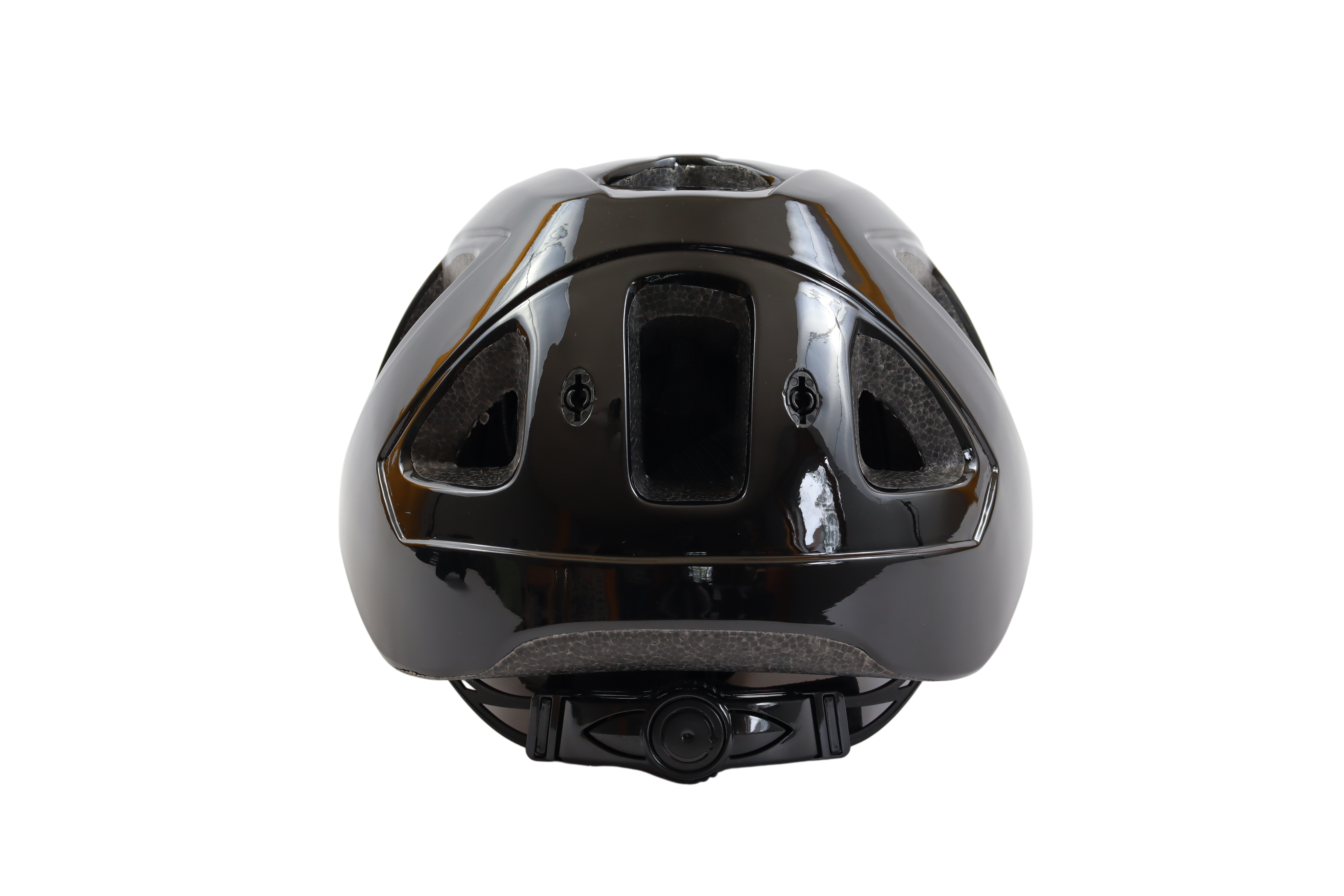 Fahrrad Helm Piaggio WI Bike FLOW Größe M 52-57 schwarz