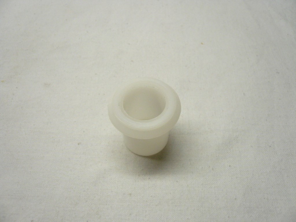 4 Stück Kunststoffbuchse Motorschwinge Piaggio MAXI 125-180ccm AC/LC