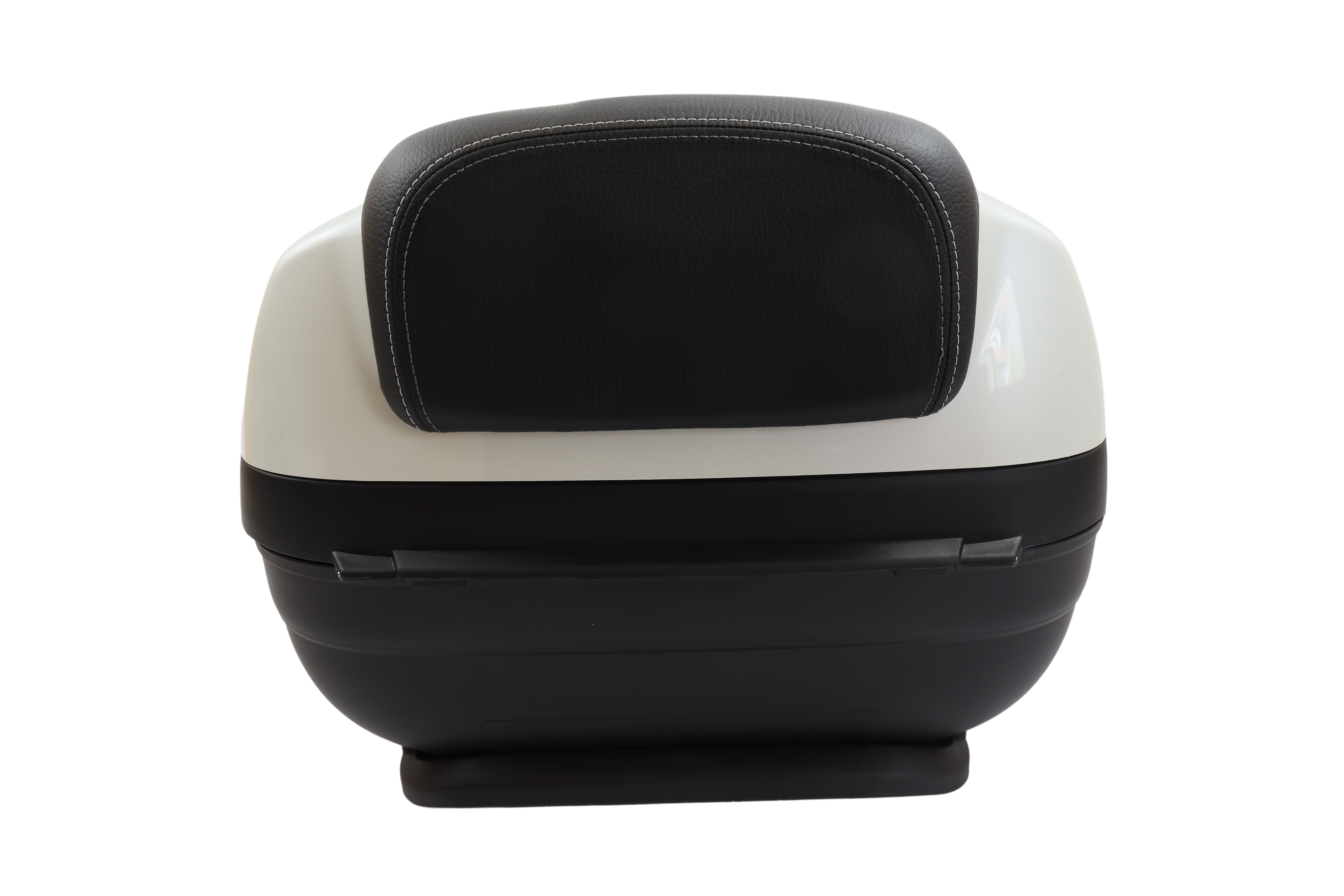 Top Case 37L Piaggio MP3 Business weiß metalic Iceberg 505/A