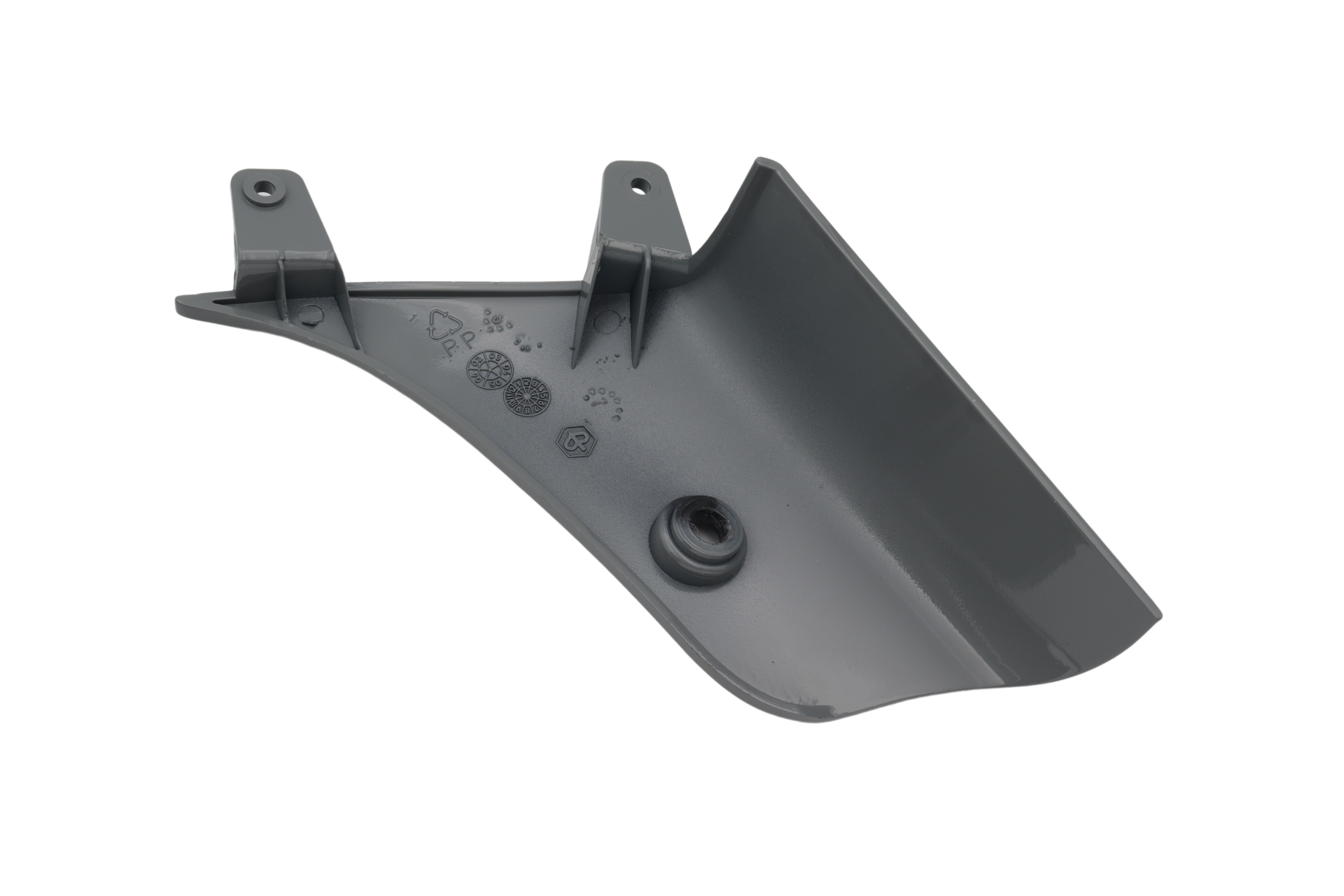 Gabelverkleidung Lenkrohr Vespa GTS Super GTV GTS GT Grau 786 125-300ccm