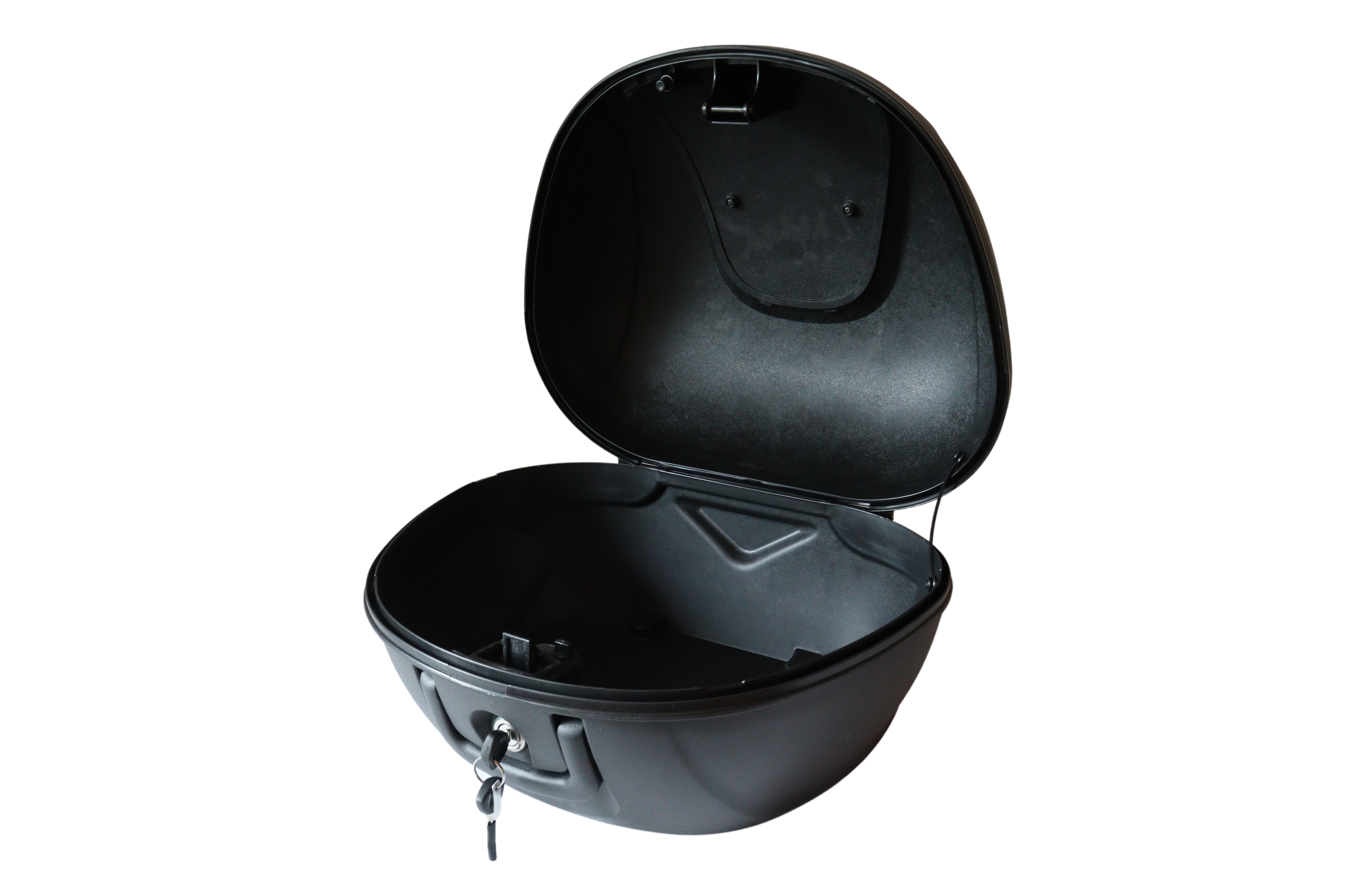 Top Case Piaggio LIBERTY 50 PTT schwarz unlackiert 36 L