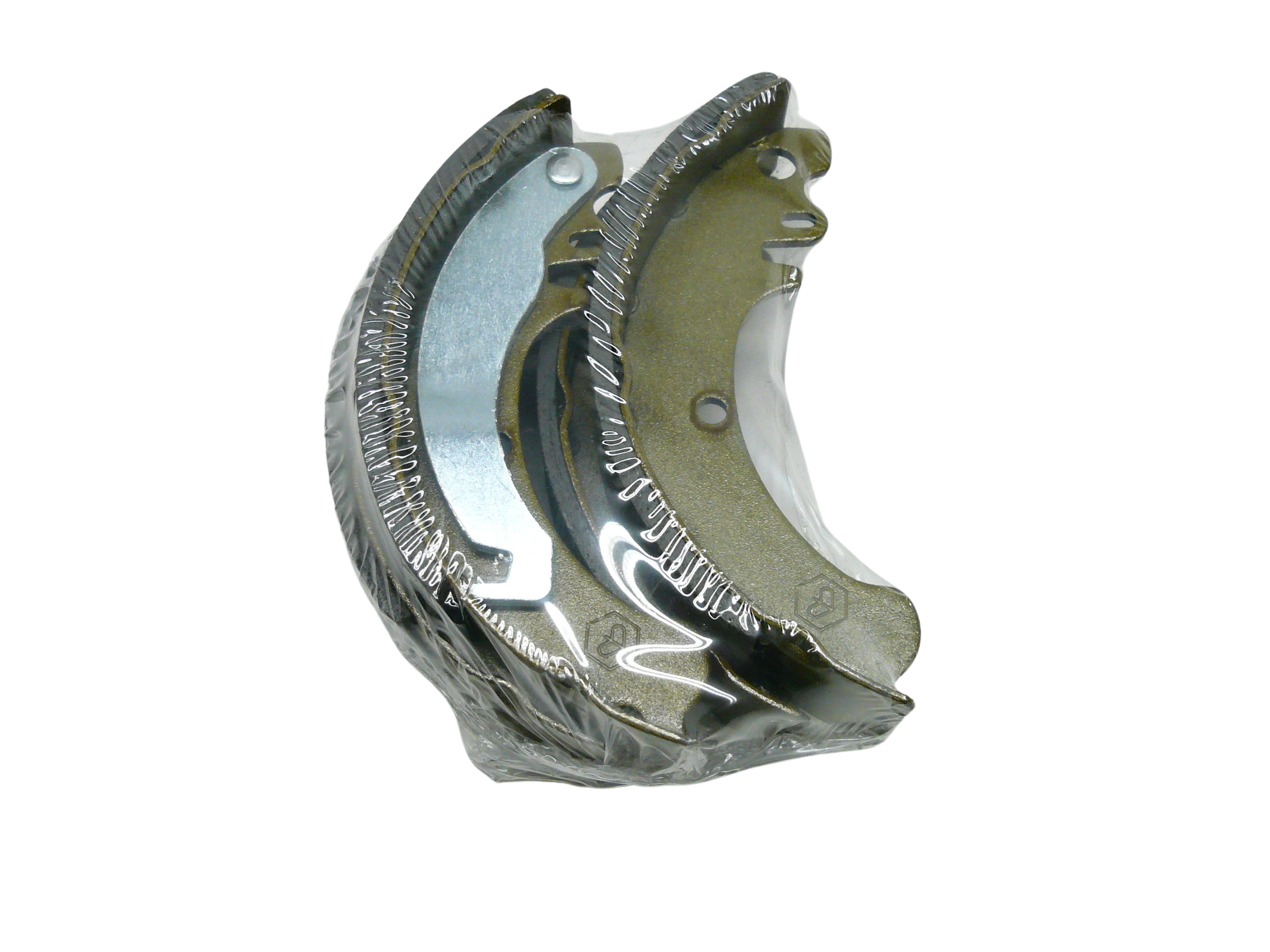 Bremsbacken hinten Piaggio APE 50 TL1-6T C80