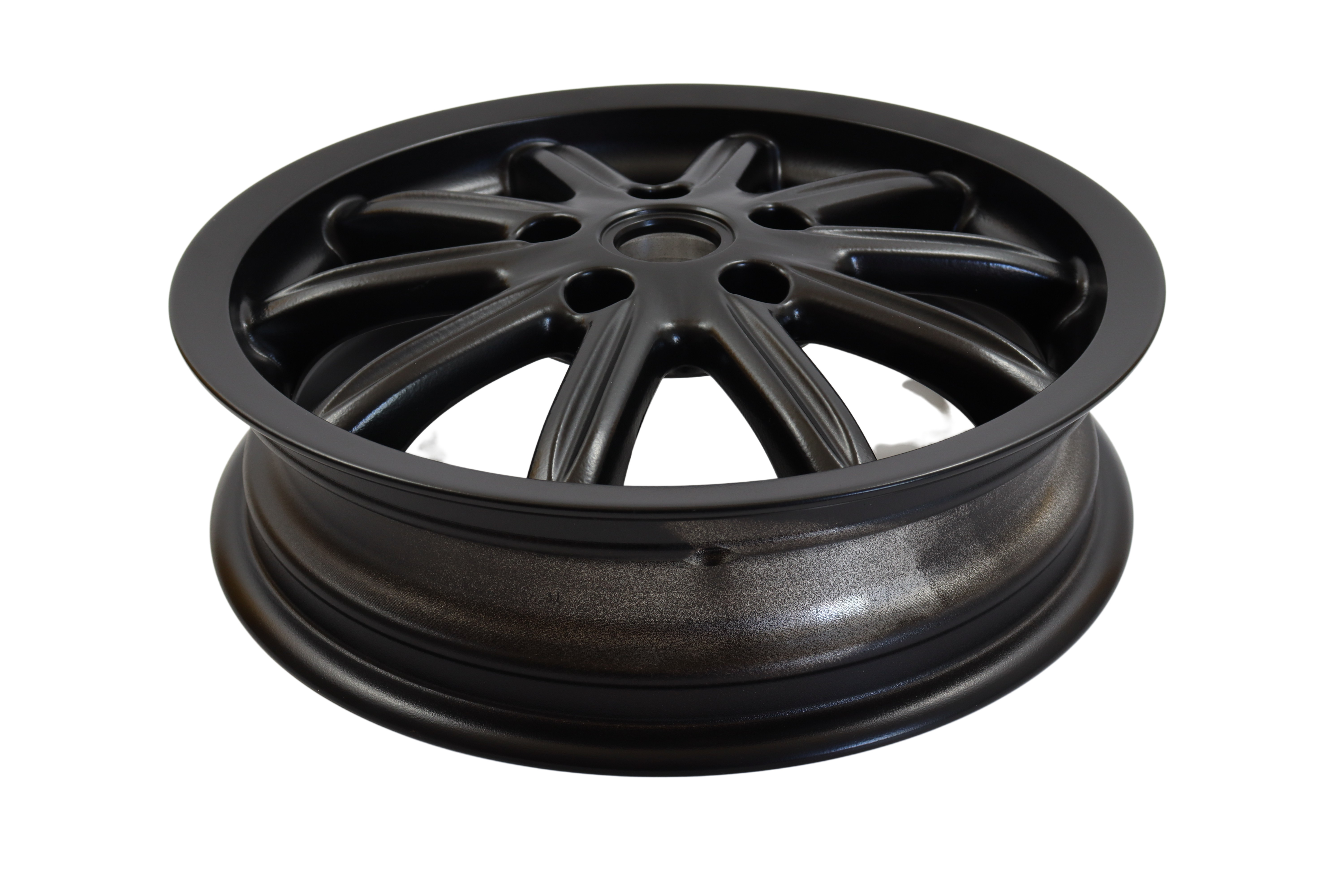 Felge vorne Piaggio MP3 Gilera FUOCO 125-500ccm schwarz