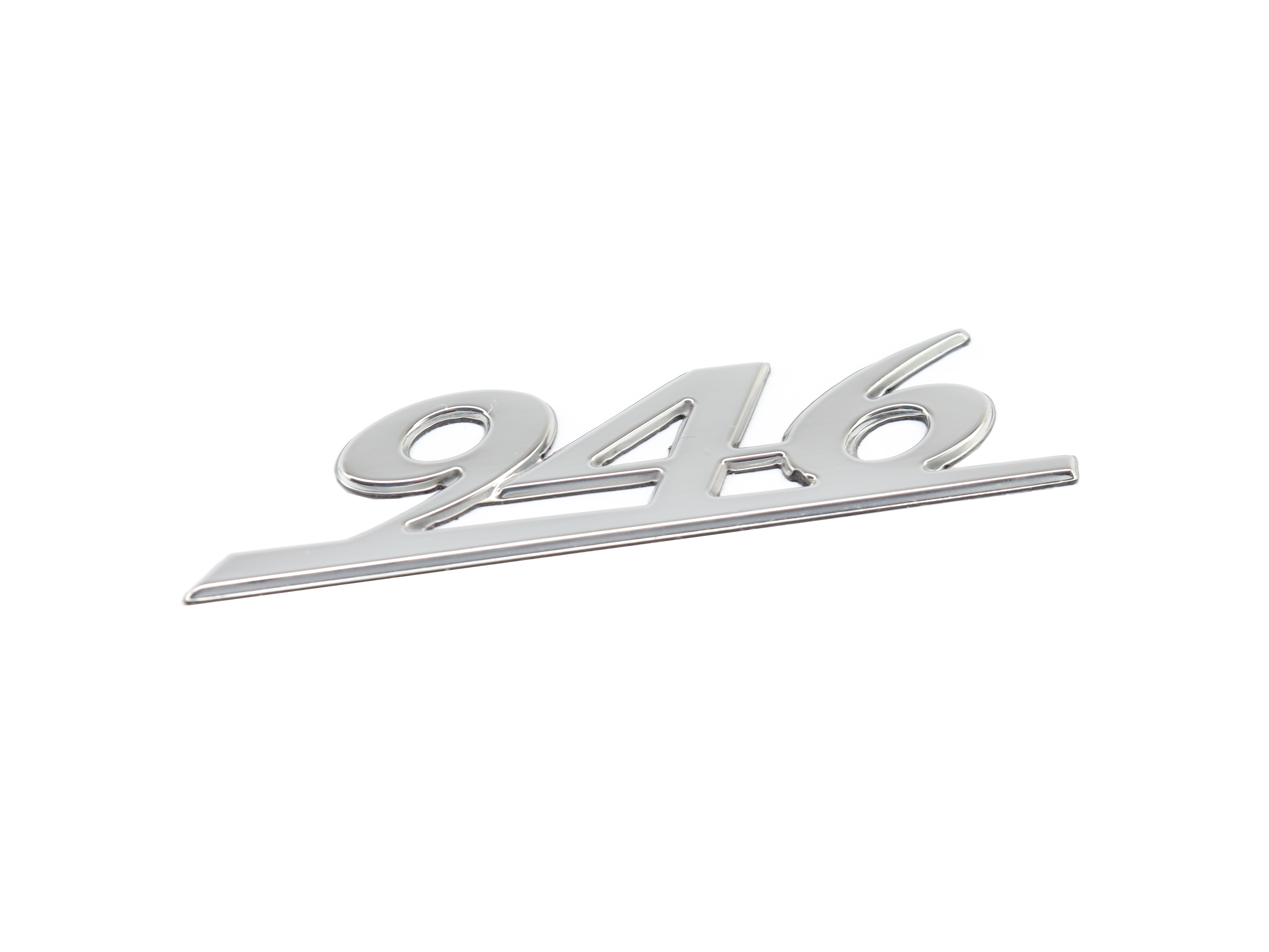 Schriftzug Seitenhaube rechts Vespa 946