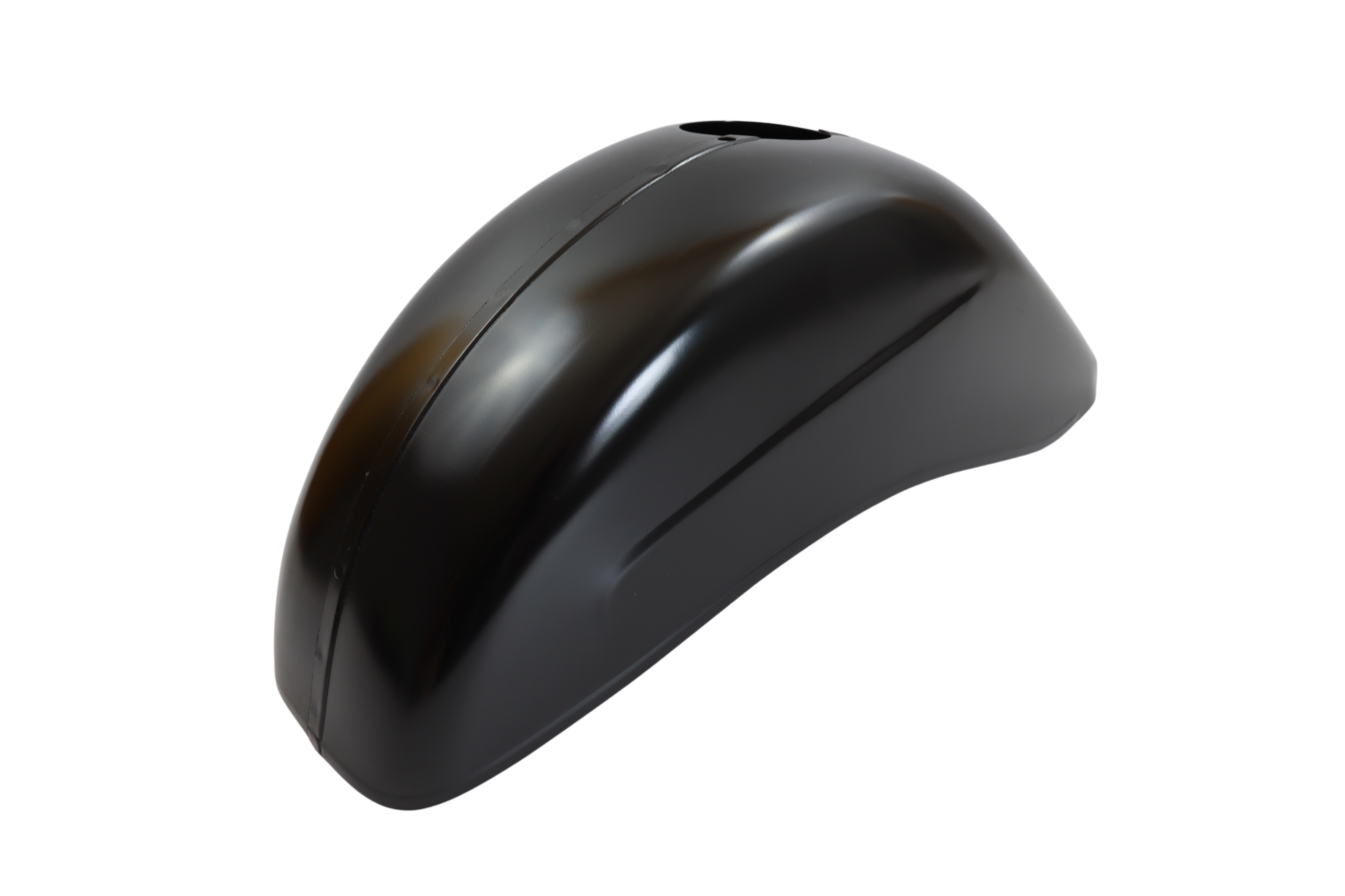 Kotflügel Vespa V50 PV ET3 schwarz unlackiert