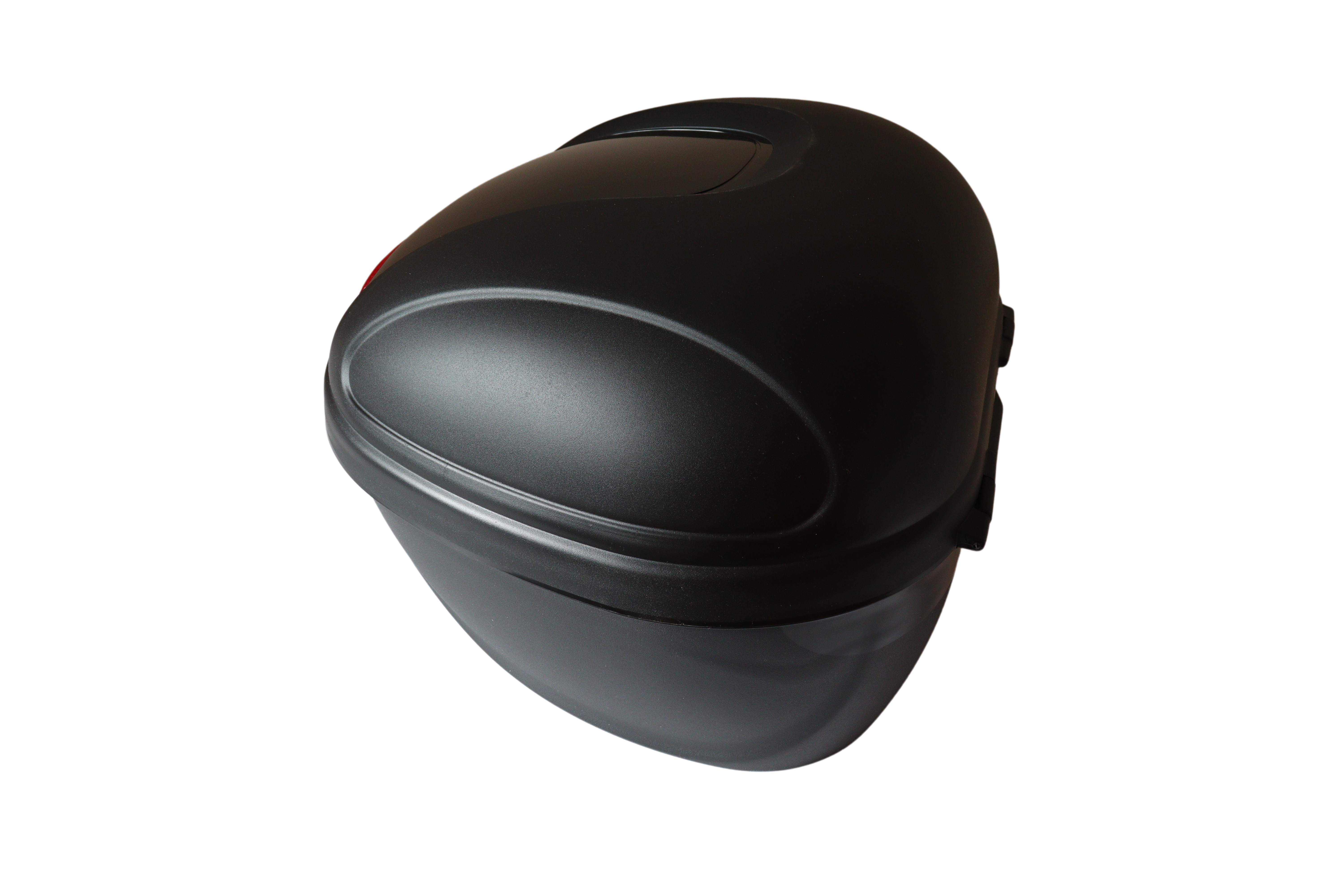 Top Case Piaggio LIBERTY 50 PTT schwarz unlackiert 36 L