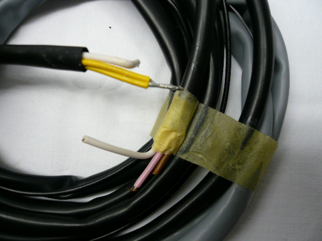 Kabelbaum Vespa VM1 VU1 V1 V30-33 Hoffmann HA