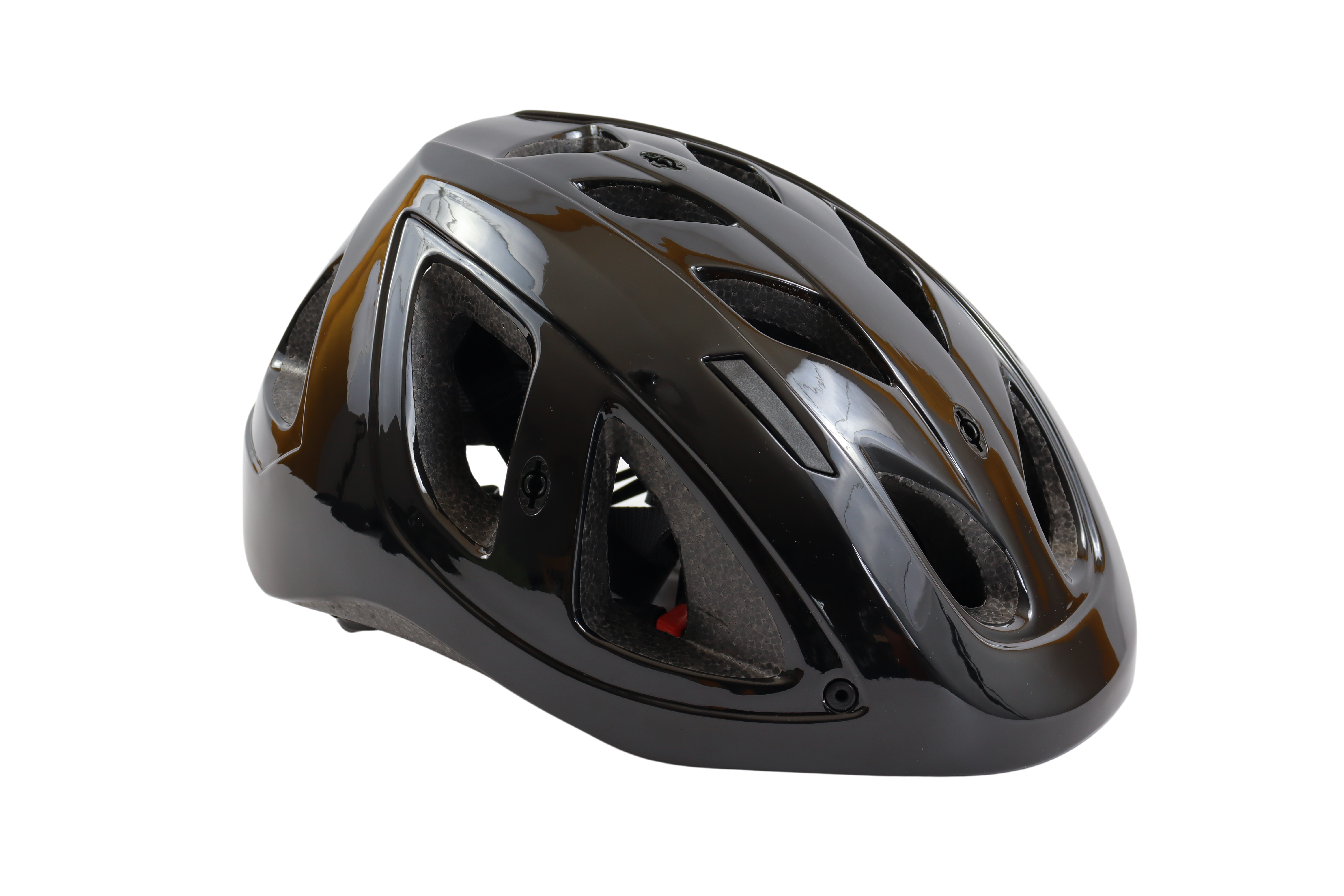 Fahrrad Helm Piaggio WI Bike FLOW Größe M 52-57 schwarz