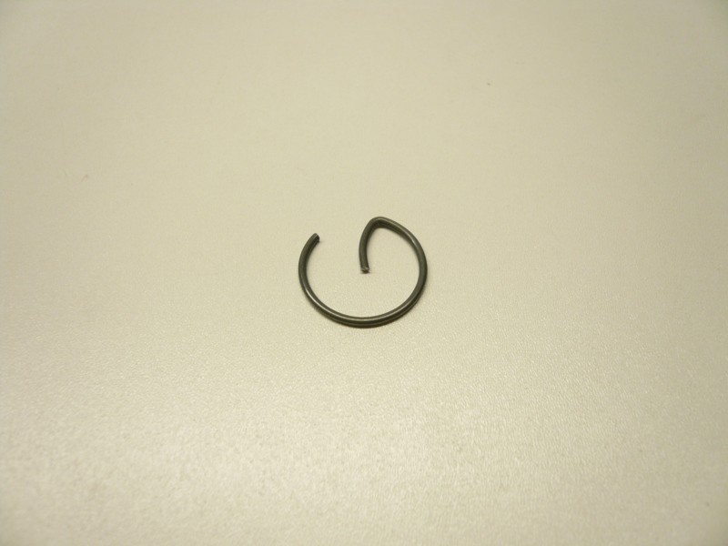 Kolbenbolzenclip MALOSSI 136-139-166ccm Ø 15x1,2 mm "G"-Ring
