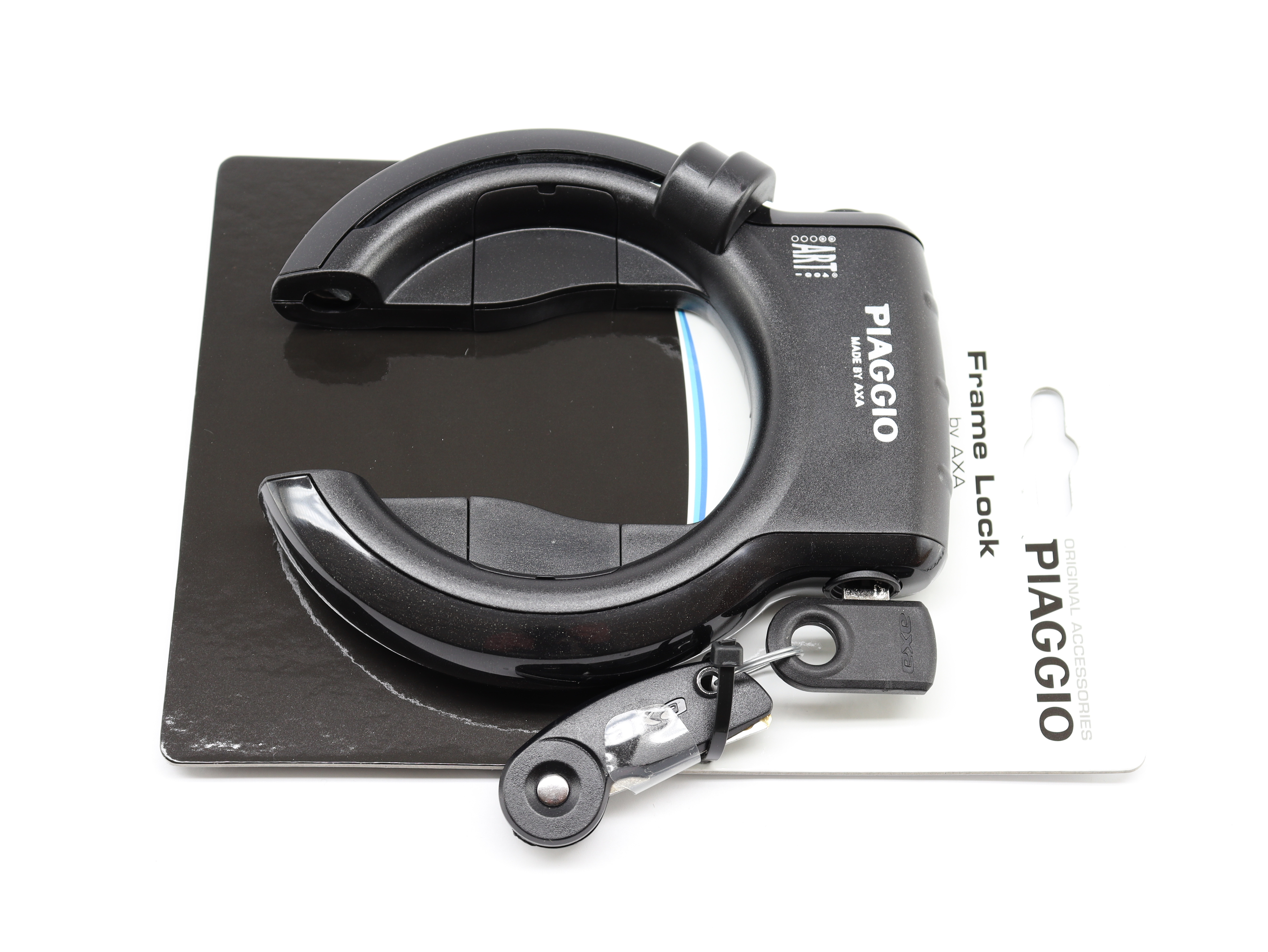 Rahmenschloss hinten Piaggio WI Bike