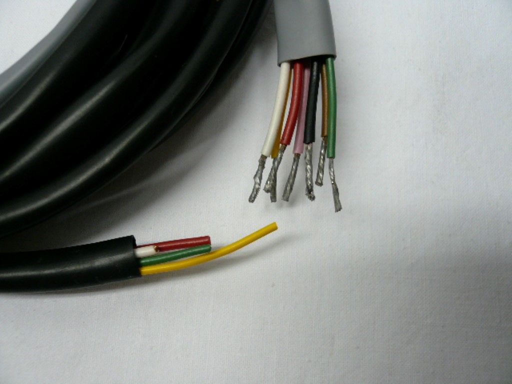 Kabelbaum Vespa VM1 VU1 V1 V30-33 Hoffmann HA