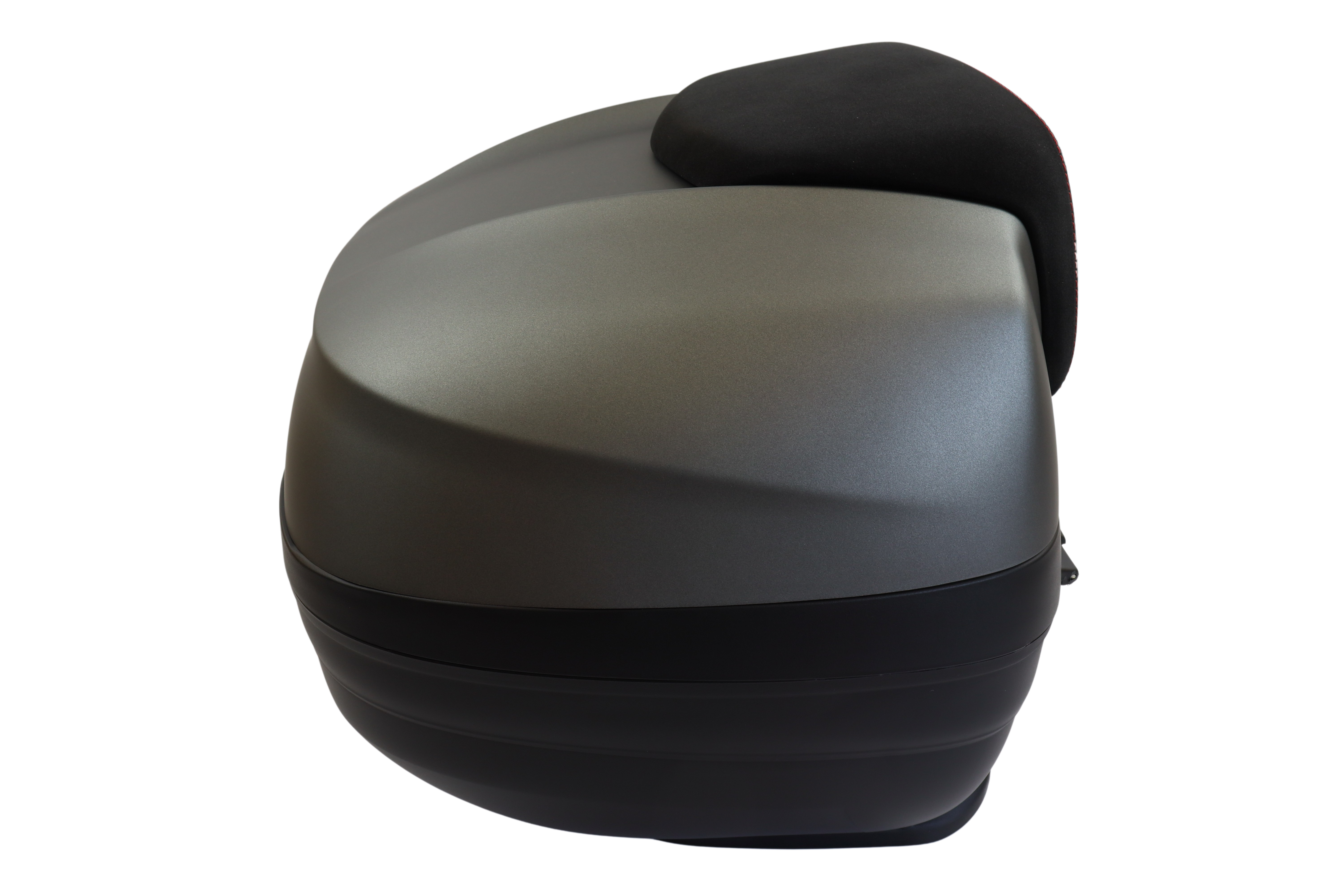 Top Case 37L Piaggio MP3 Sport grau matt Grigio Dust 785/A