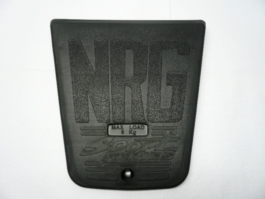 Gepäckträger Abdeckung Piaggio NRG MC II