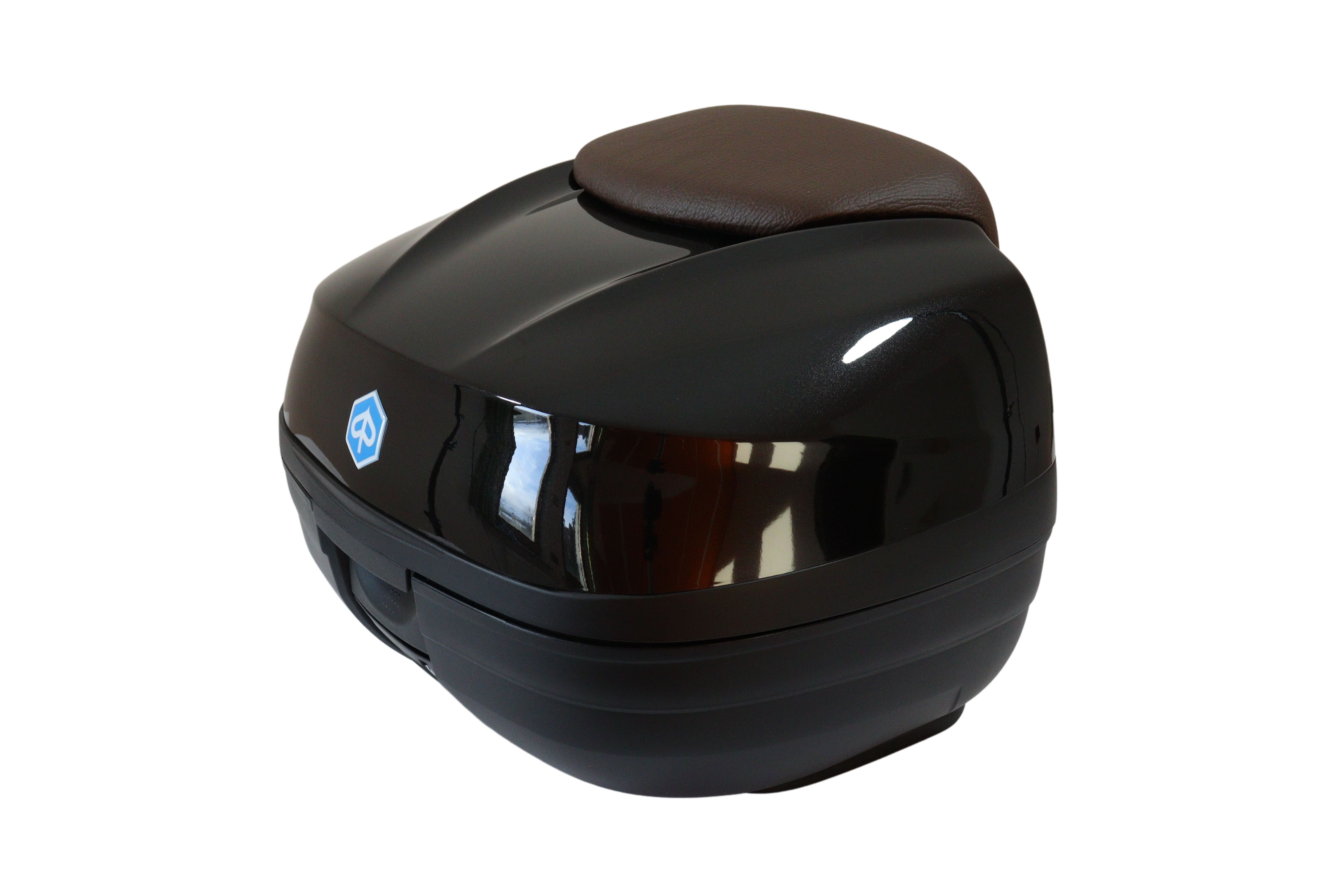 Top Case 37L Piaggio MP3 Business schwarz metalic Universe 91/B