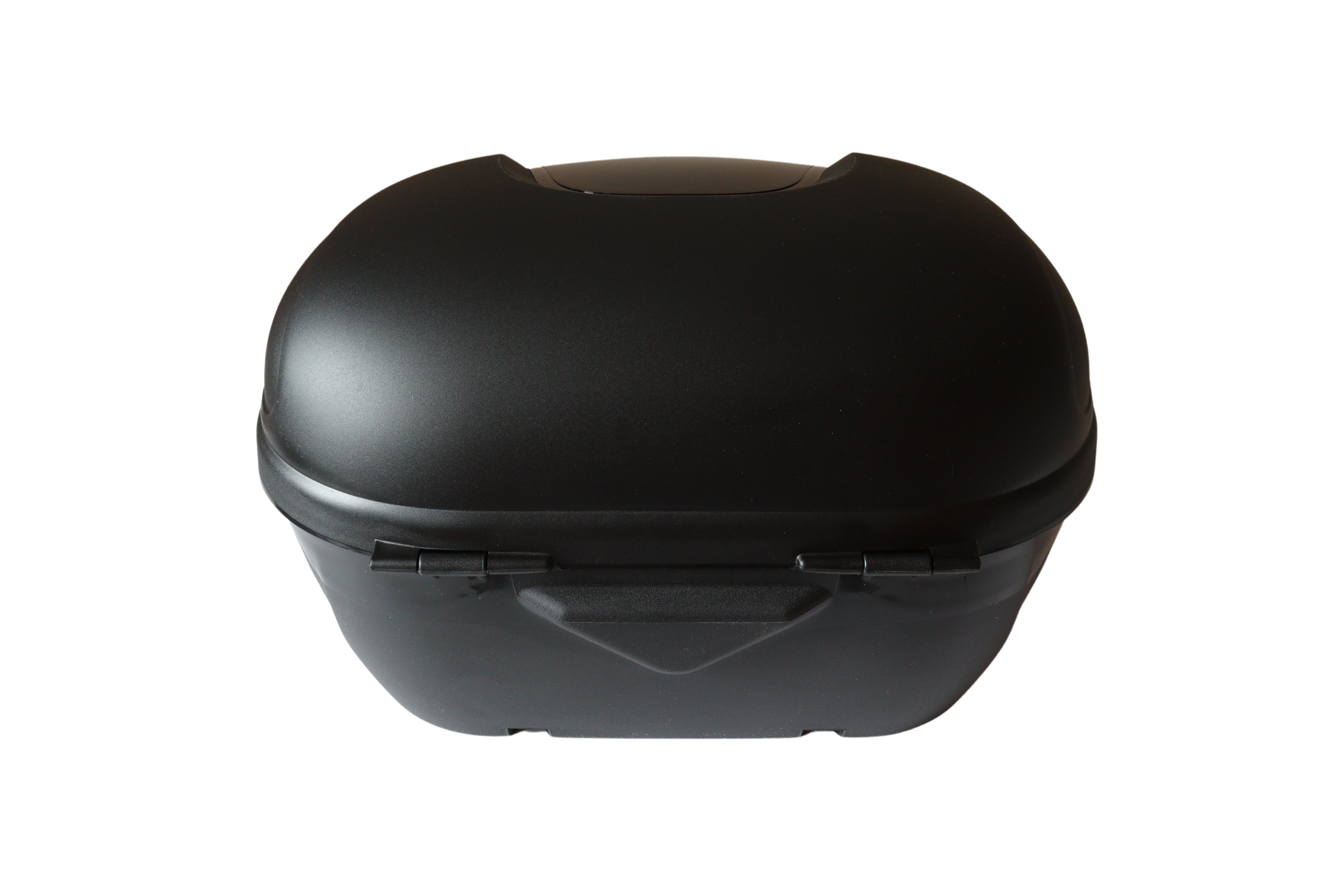 Top Case Piaggio LIBERTY 50 PTT schwarz unlackiert 36 L