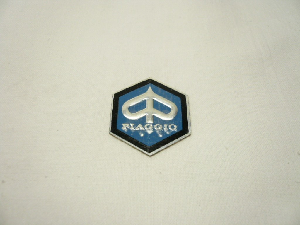 Emblem Kaskade Vespa V50 PV ET3 CIAO SPRINT RALLY Lenkkopf