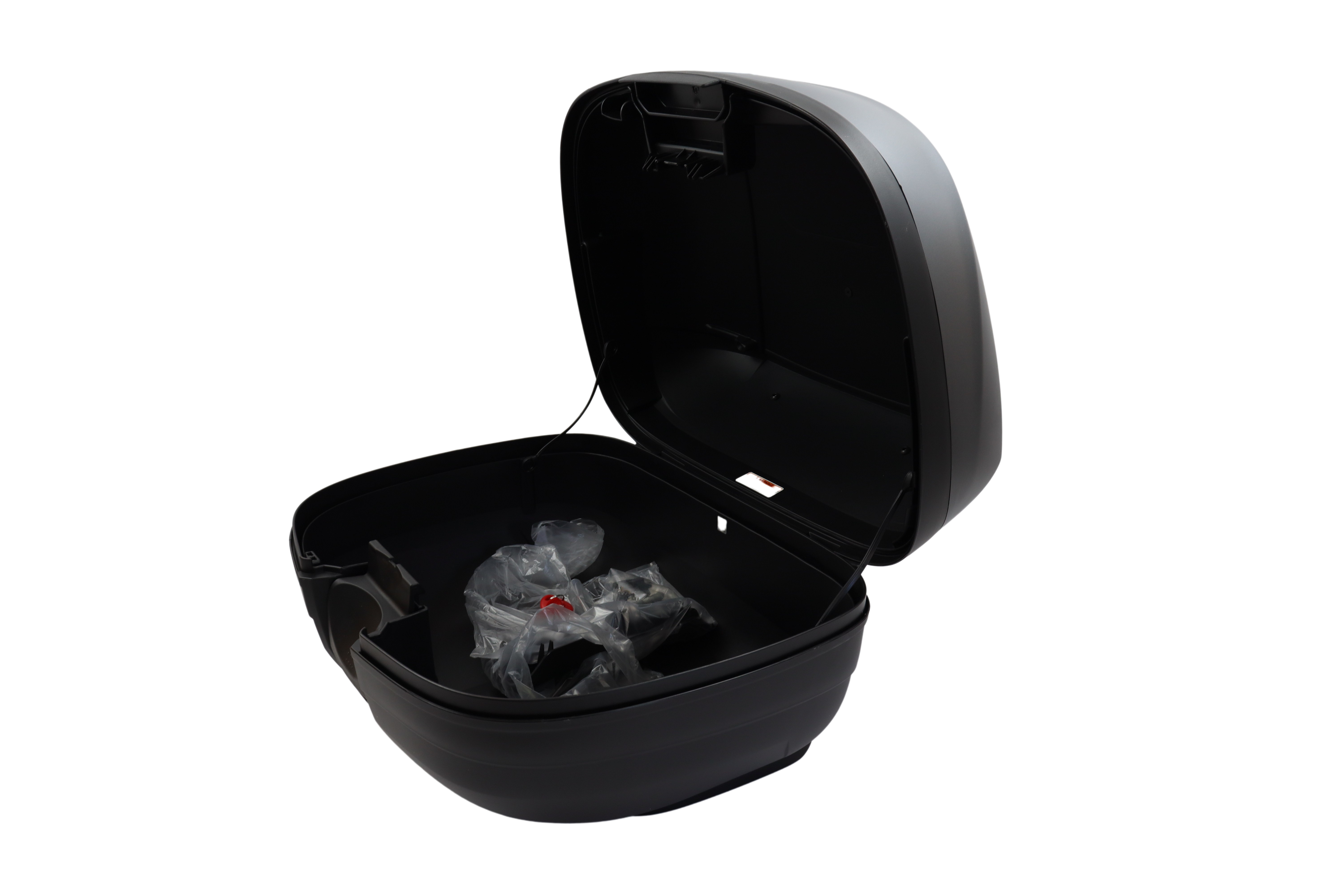 Top Case 37L Piaggio MP3 Sport grau matt Grigio Dust 785/A