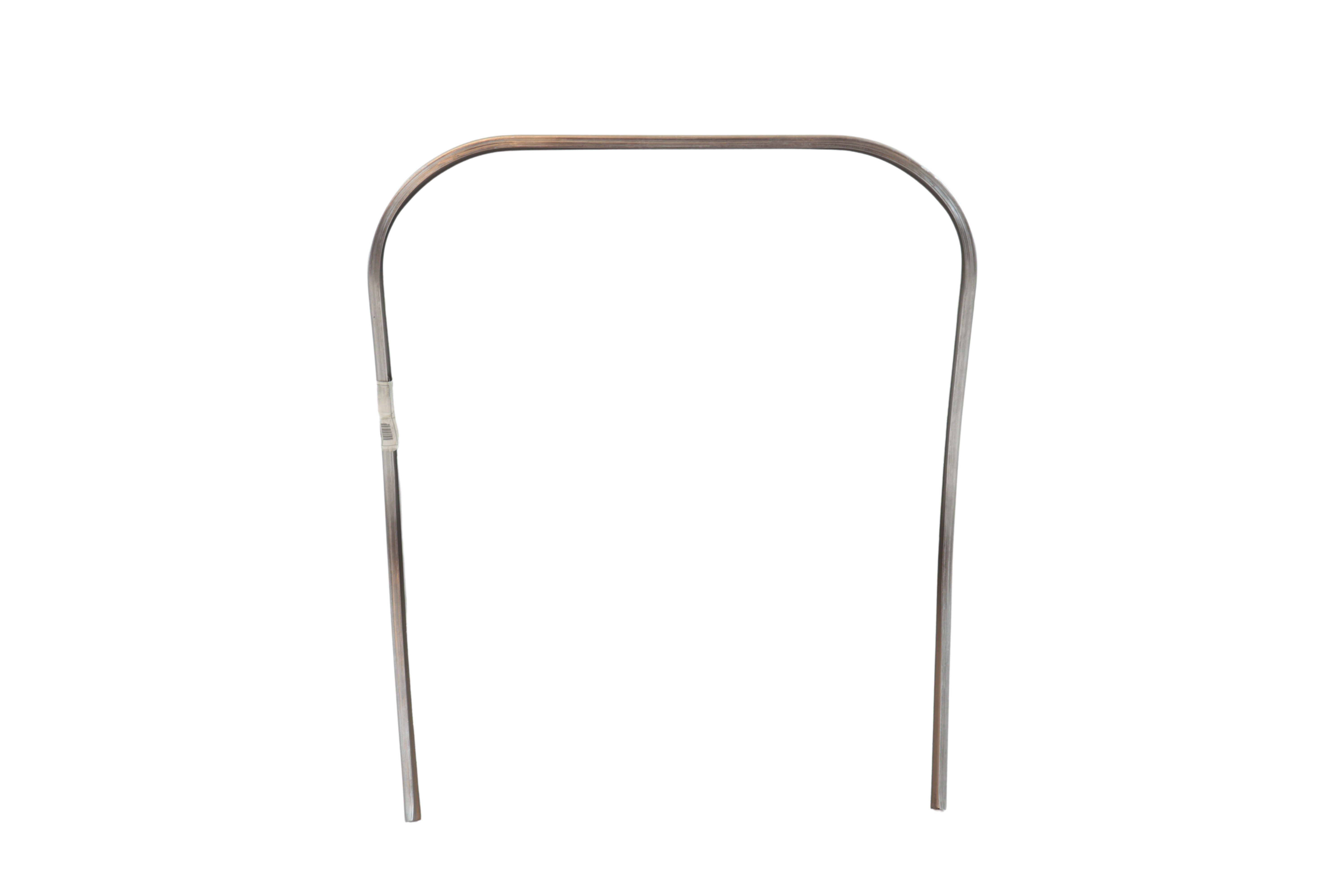 Monoschlitzrohr Kantenschutz Beinschild Vespa VNB3-6T VBA VBB