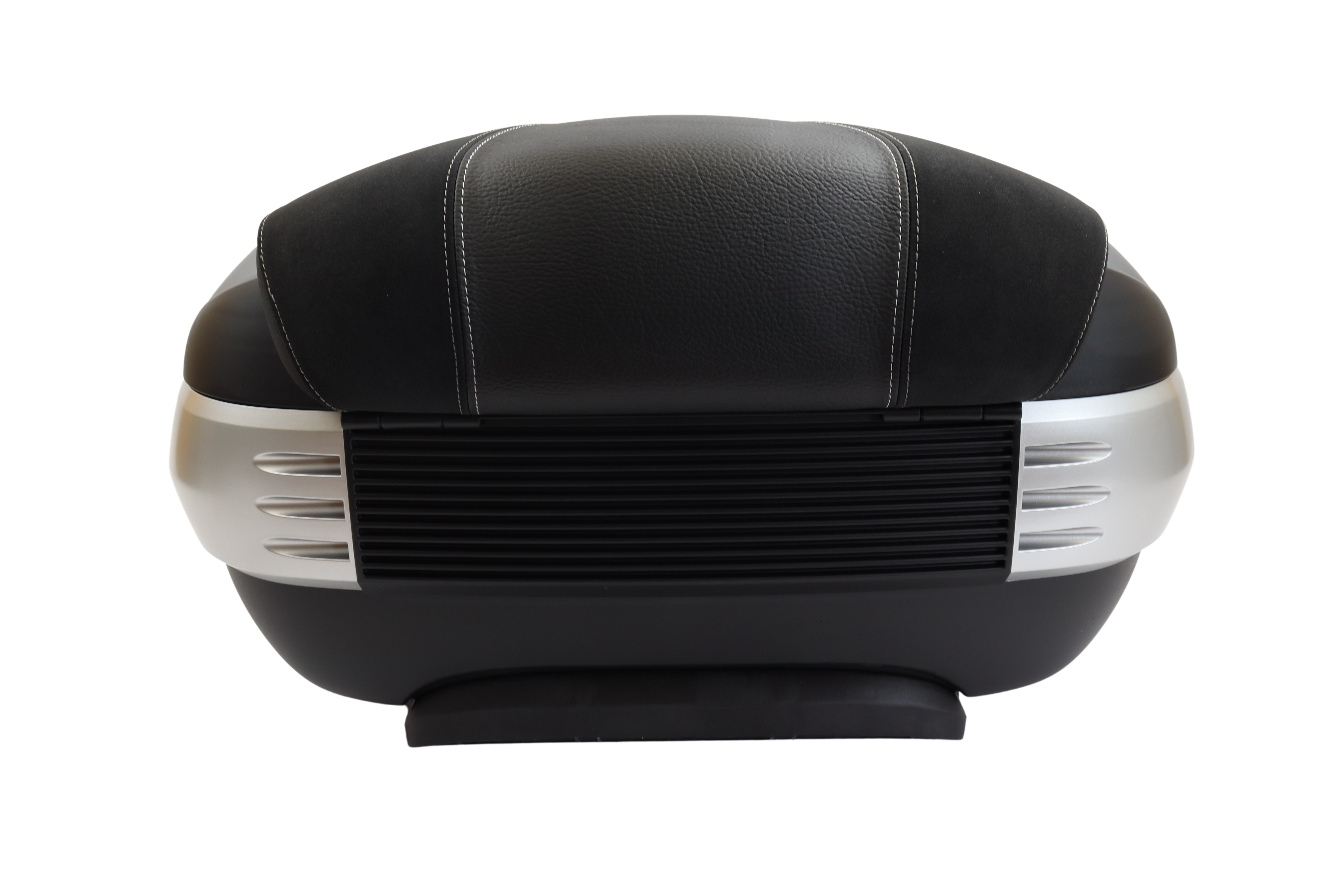 Top Case 50L Piaggio MP3 Sport grau matt Titanium 742/B