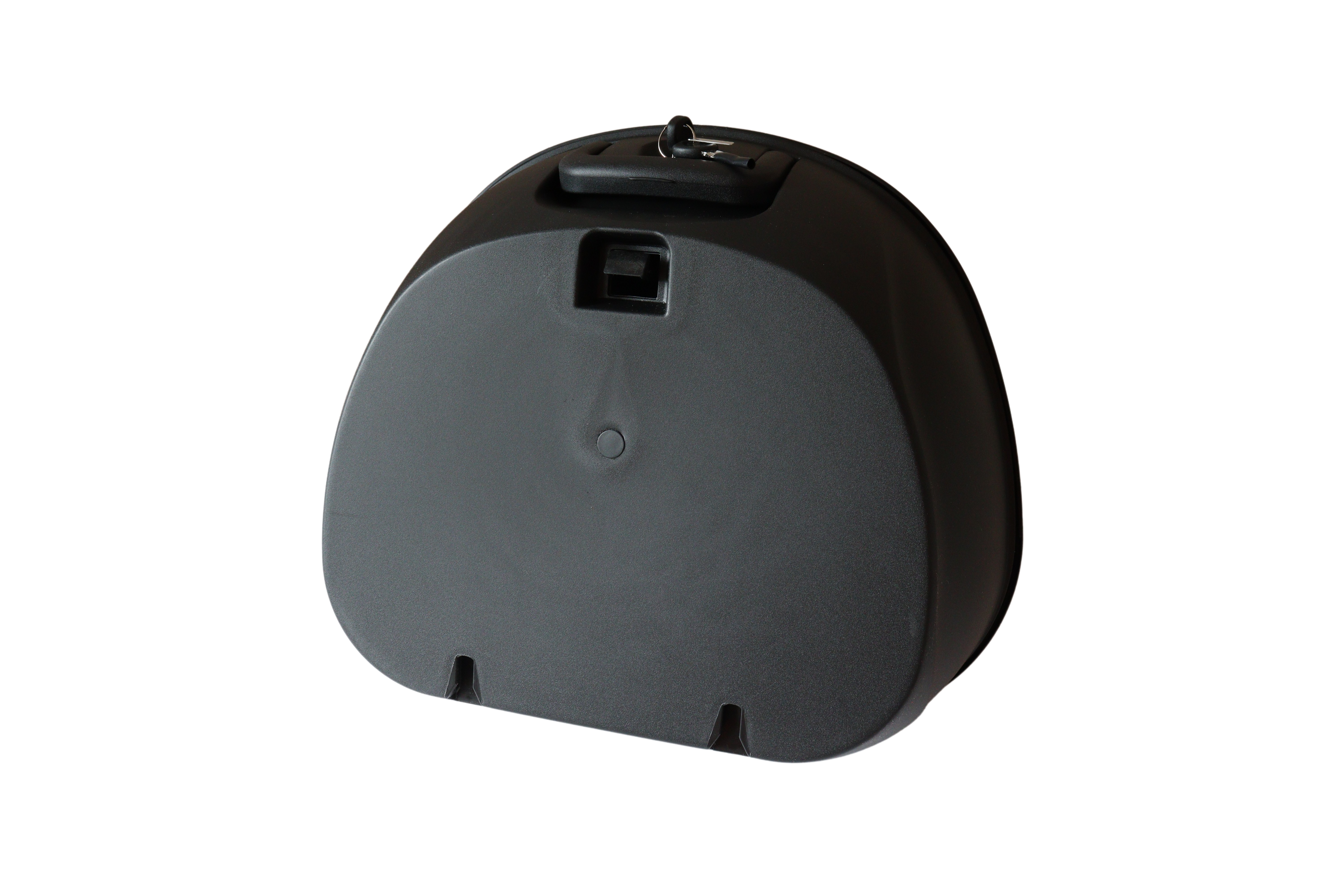 Top Case Piaggio LIBERTY 50 PTT schwarz unlackiert 36 L