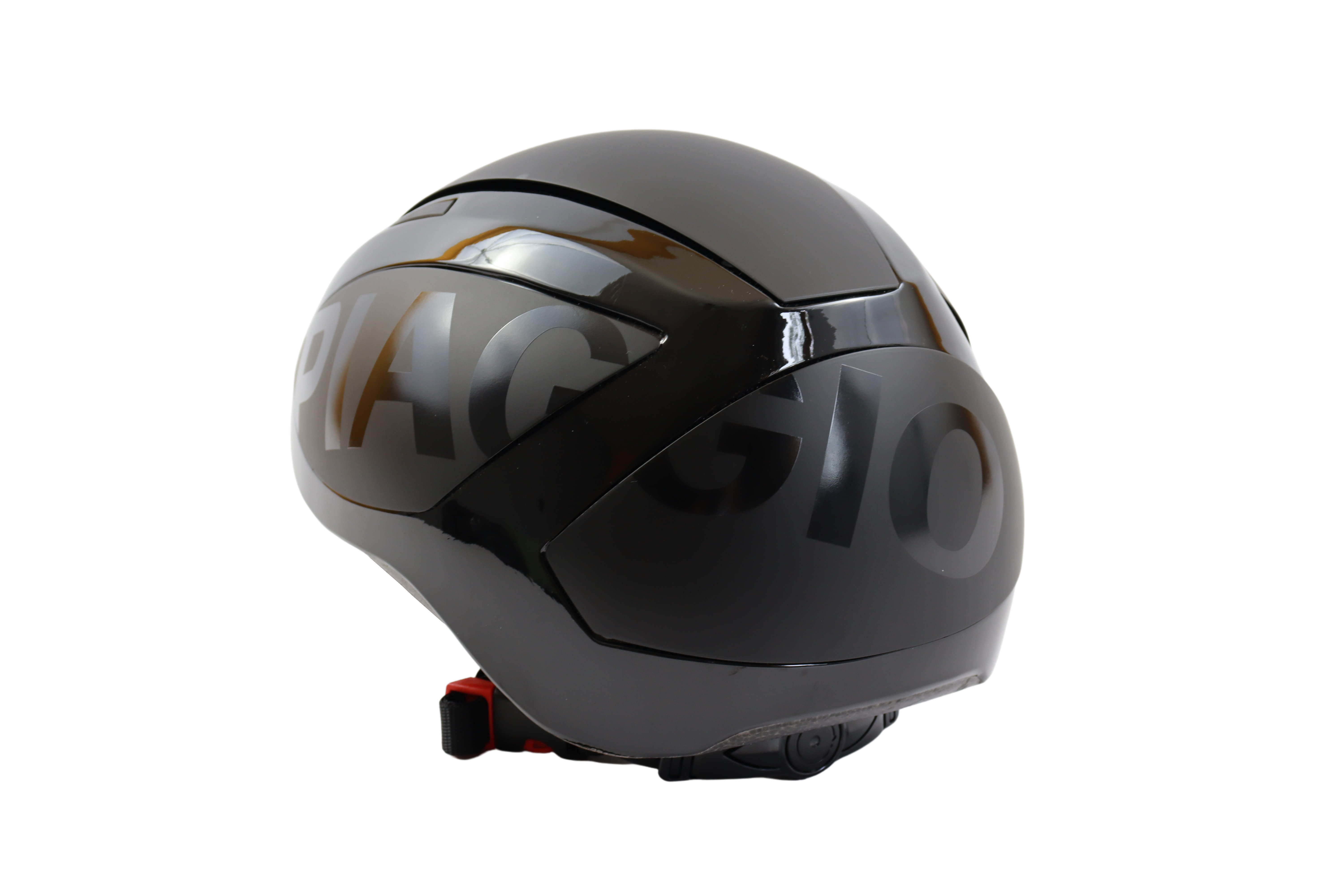 Fahrrad Helm Piaggio WI Bike FLOW Größe M 52-57 schwarz