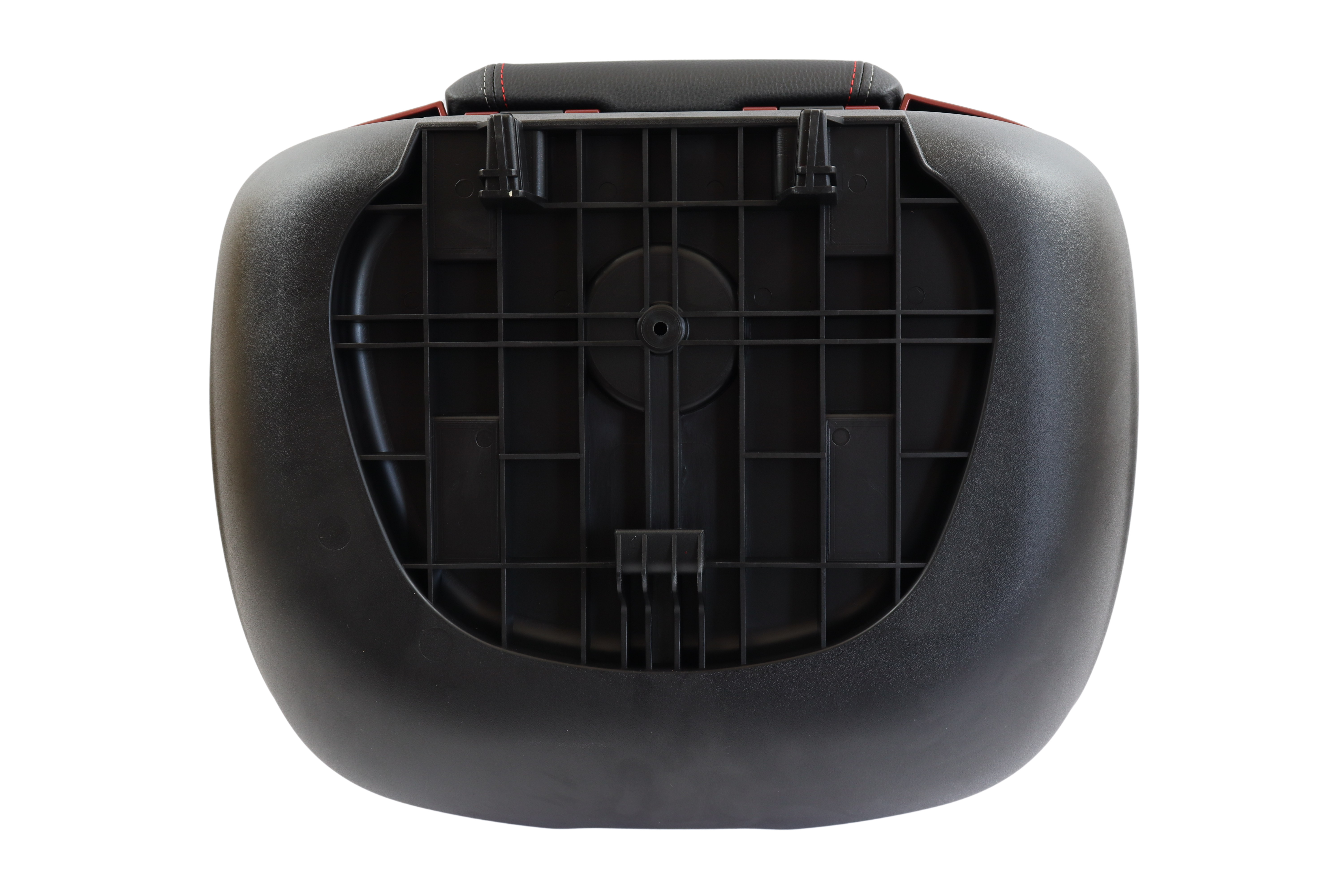 Top Case 37L Piaggio BEVERLY ST rot met. 880/A 300/350ccm baugleich MEDLEY