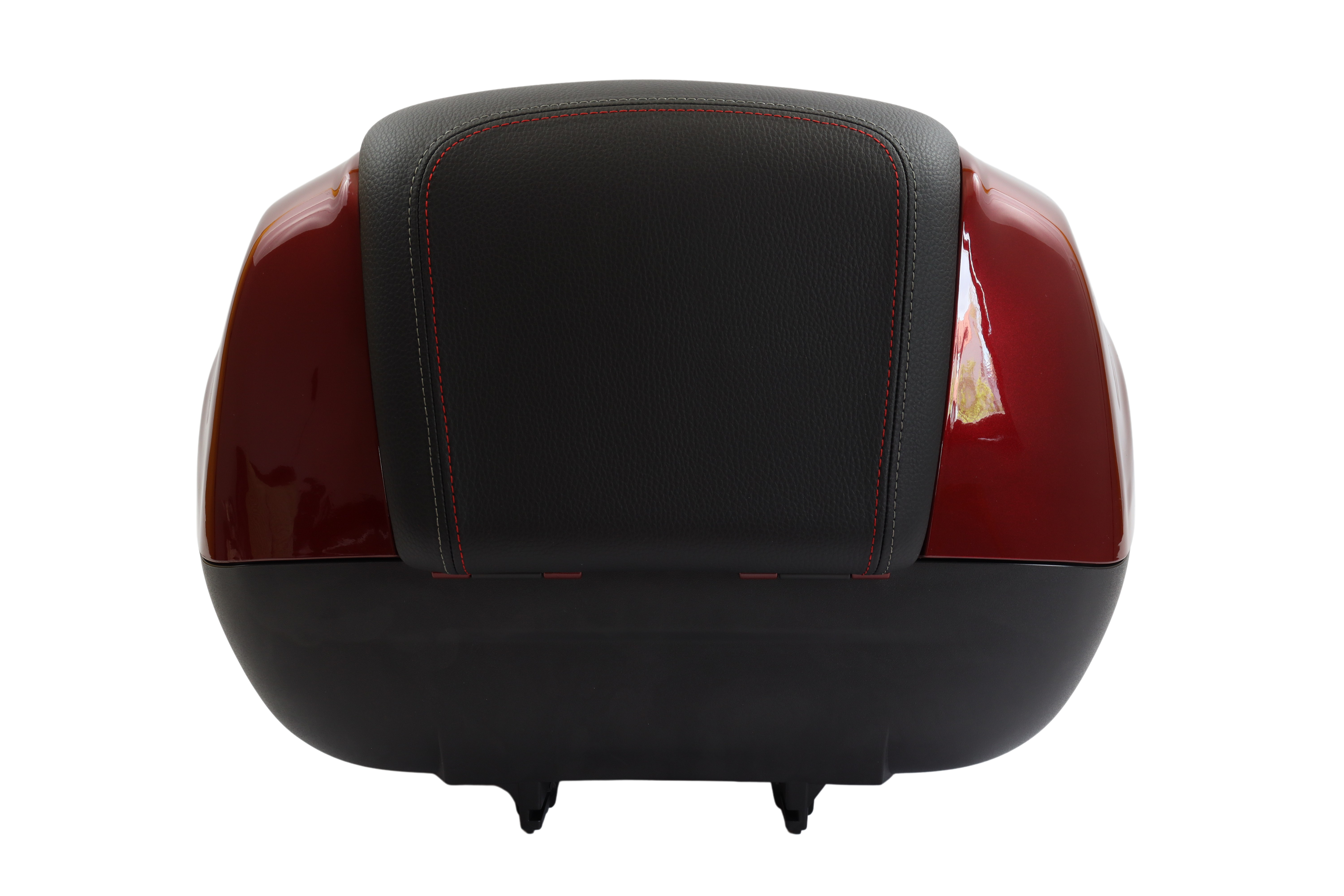 Top Case 37L Piaggio BEVERLY ST rot met. 880/A 300/350ccm baugleich MEDLEY