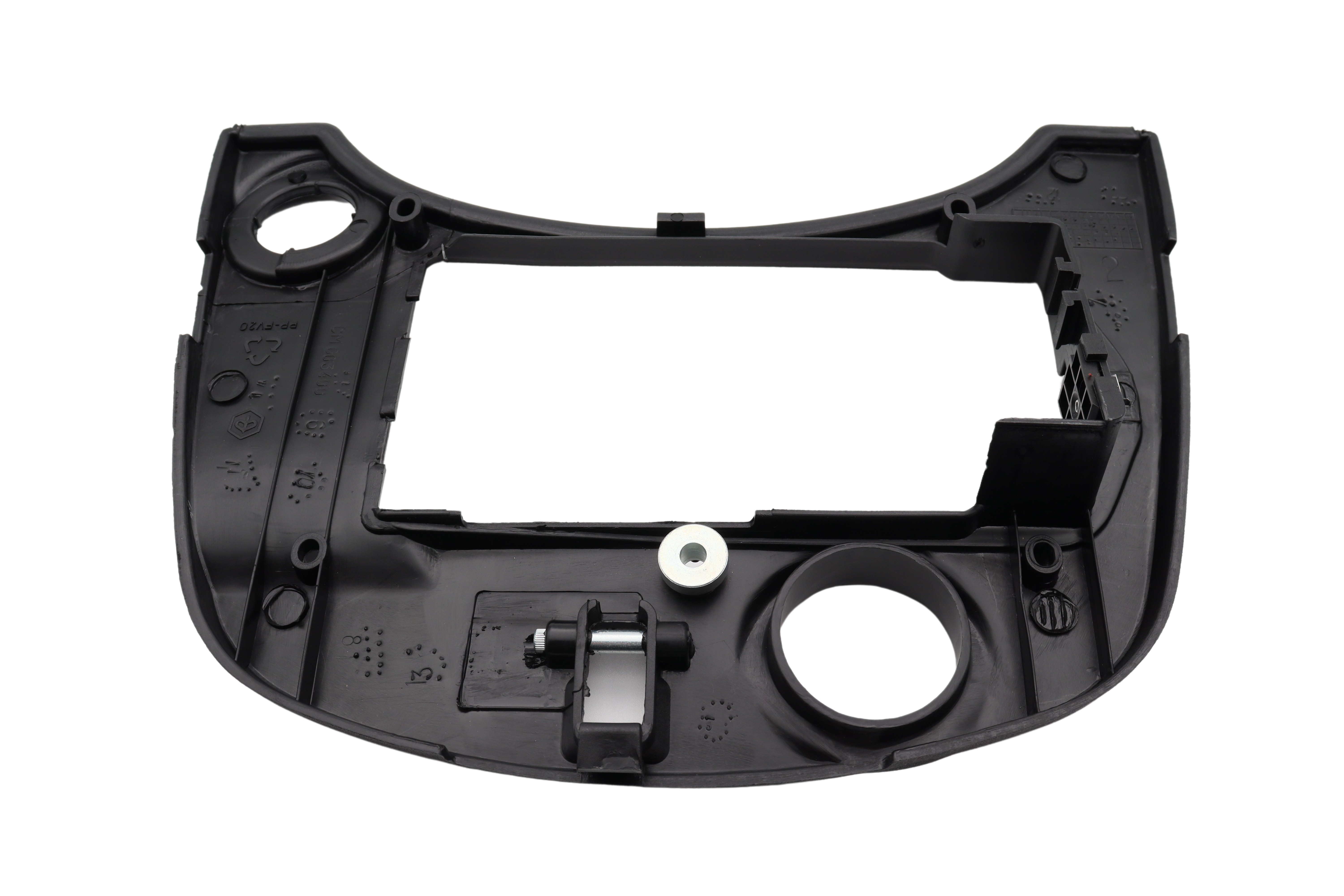 Abdeckung Batterie Sitzbankschloß Vespa ET2 LX 50 S 2 Takt