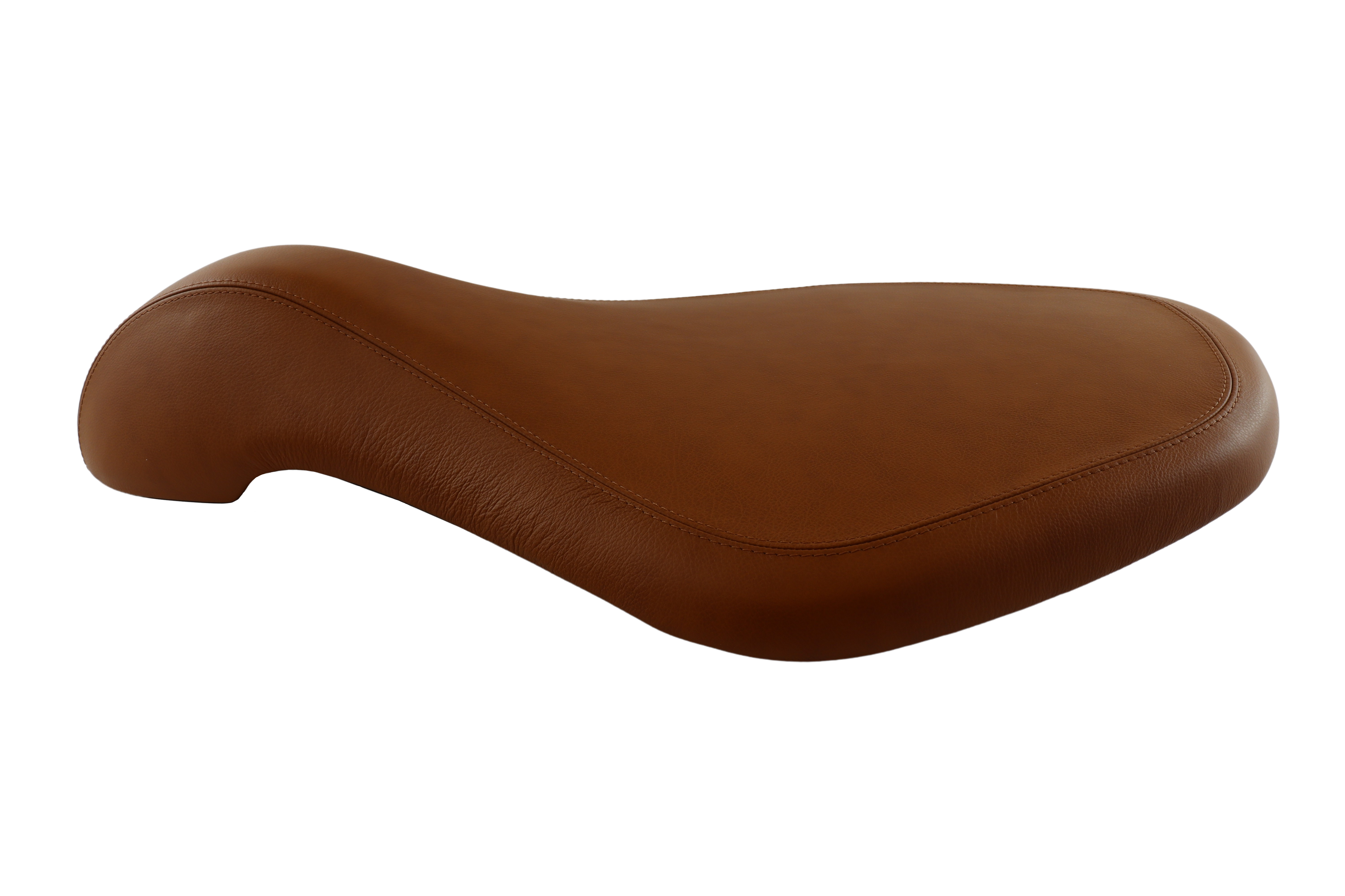 Sitzbank Vespa 946 Echtleder braun