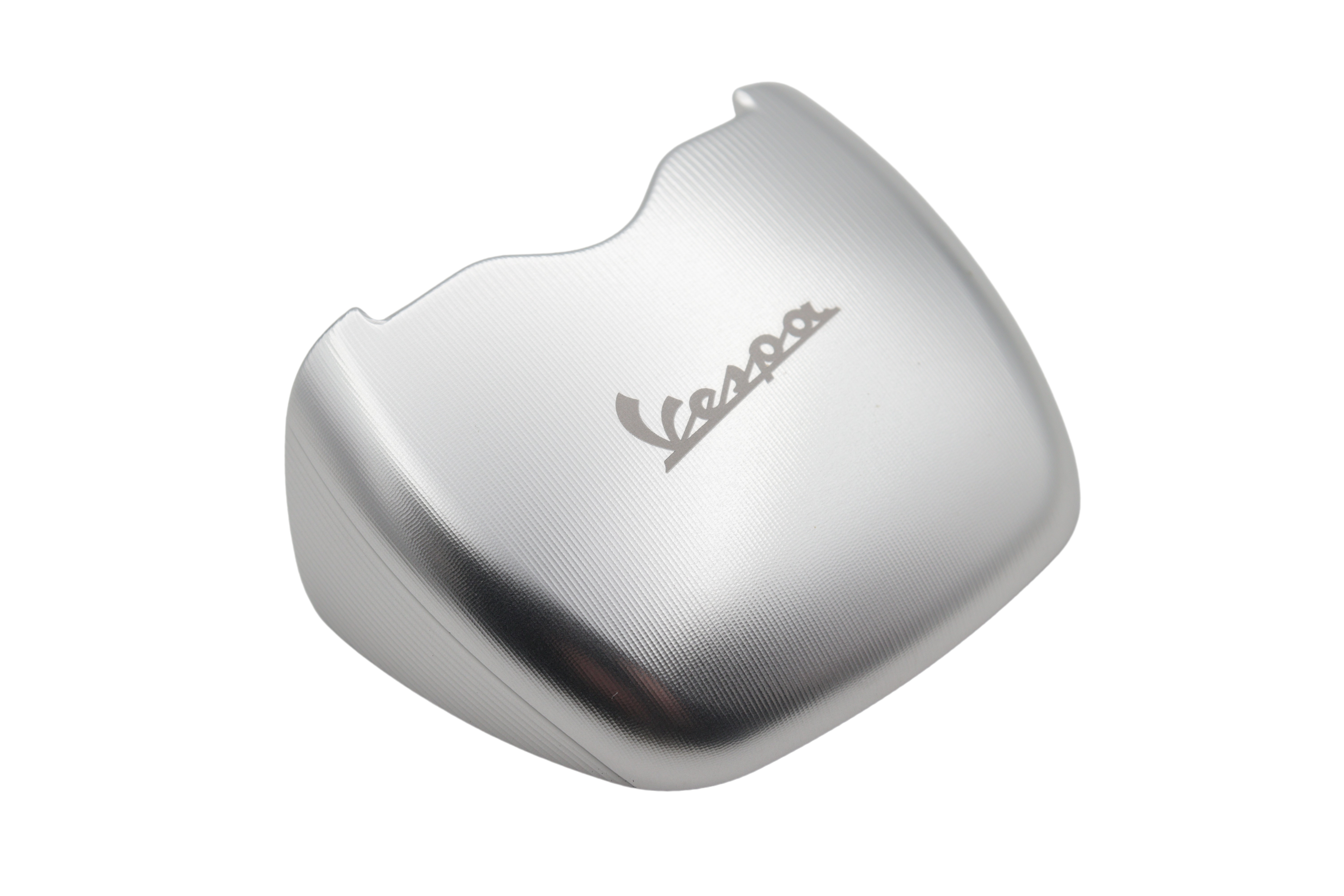 Abdeckung Haltebügel Sozius Rizoma Aluminium CNC Vespa GTS GTV GT60 LX S 50-300ccm