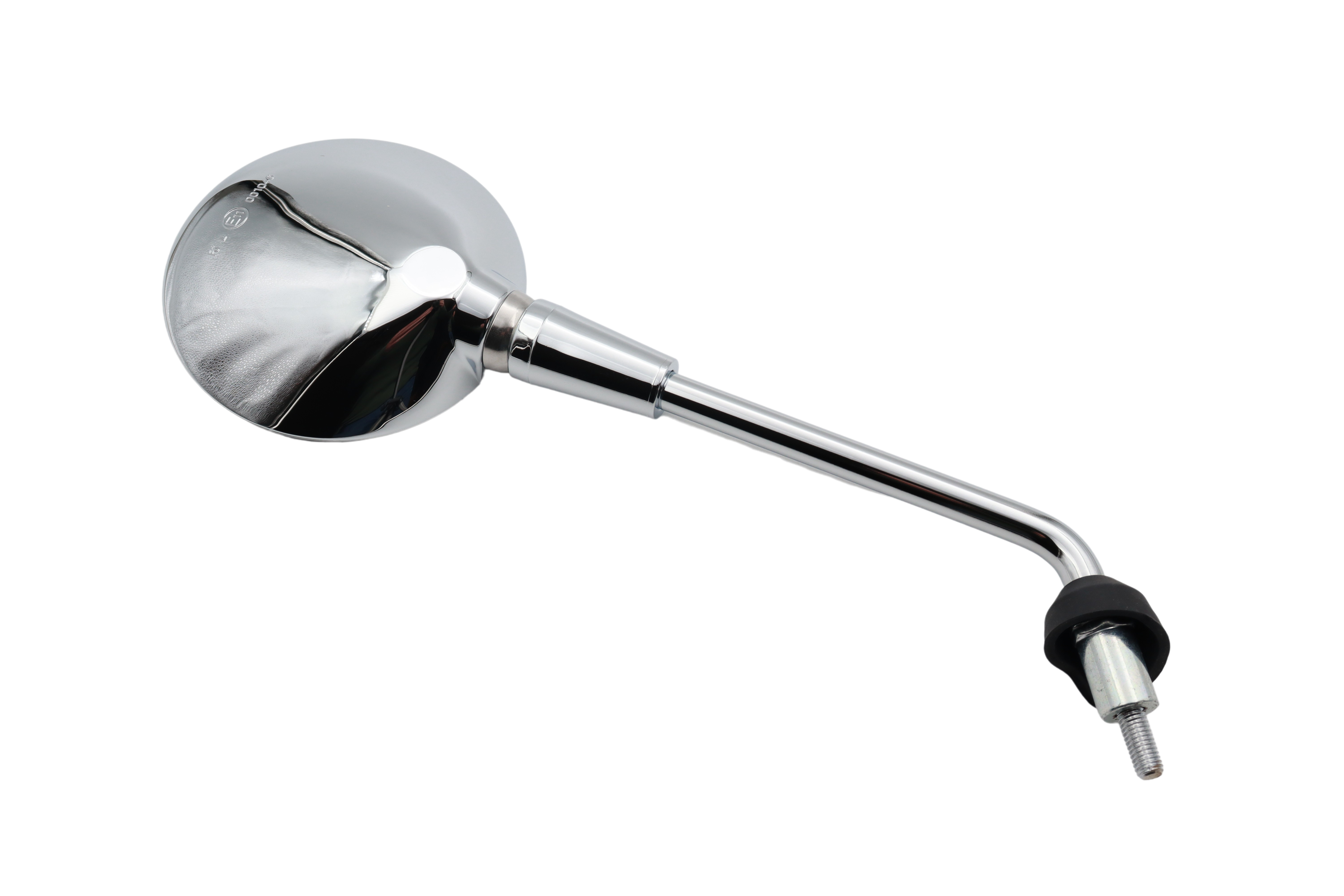 Spiegel rechts Vespa GTS HPE ab 2019 chrom 125-300ccm