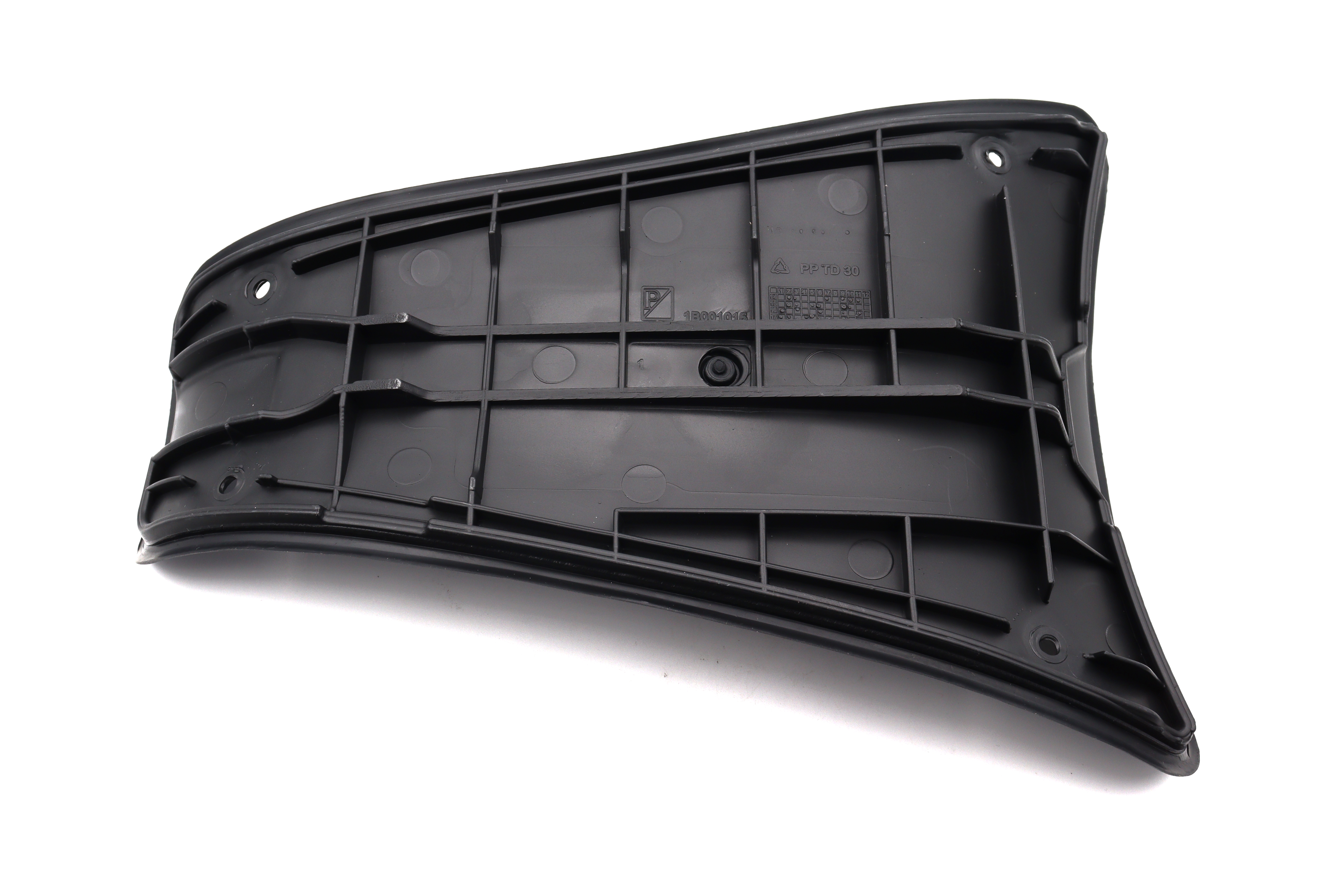 Abdeckung Batteriefach Mittelkonsole Vespa GT GTS GTV MY 2014 125-300ccm