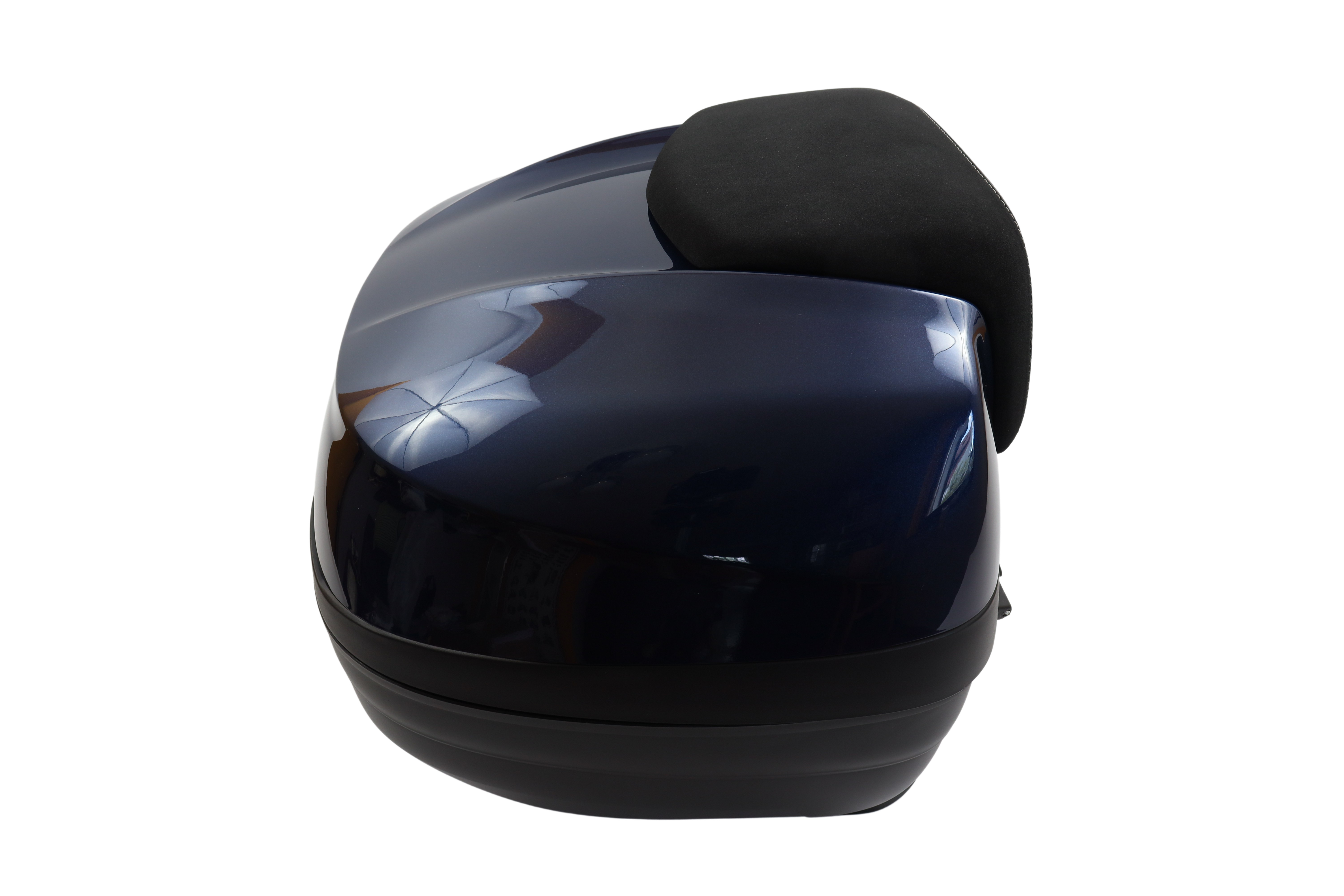 Top Case 37L Piaggio MP3 Business blau metalic Blue Planet 233/A