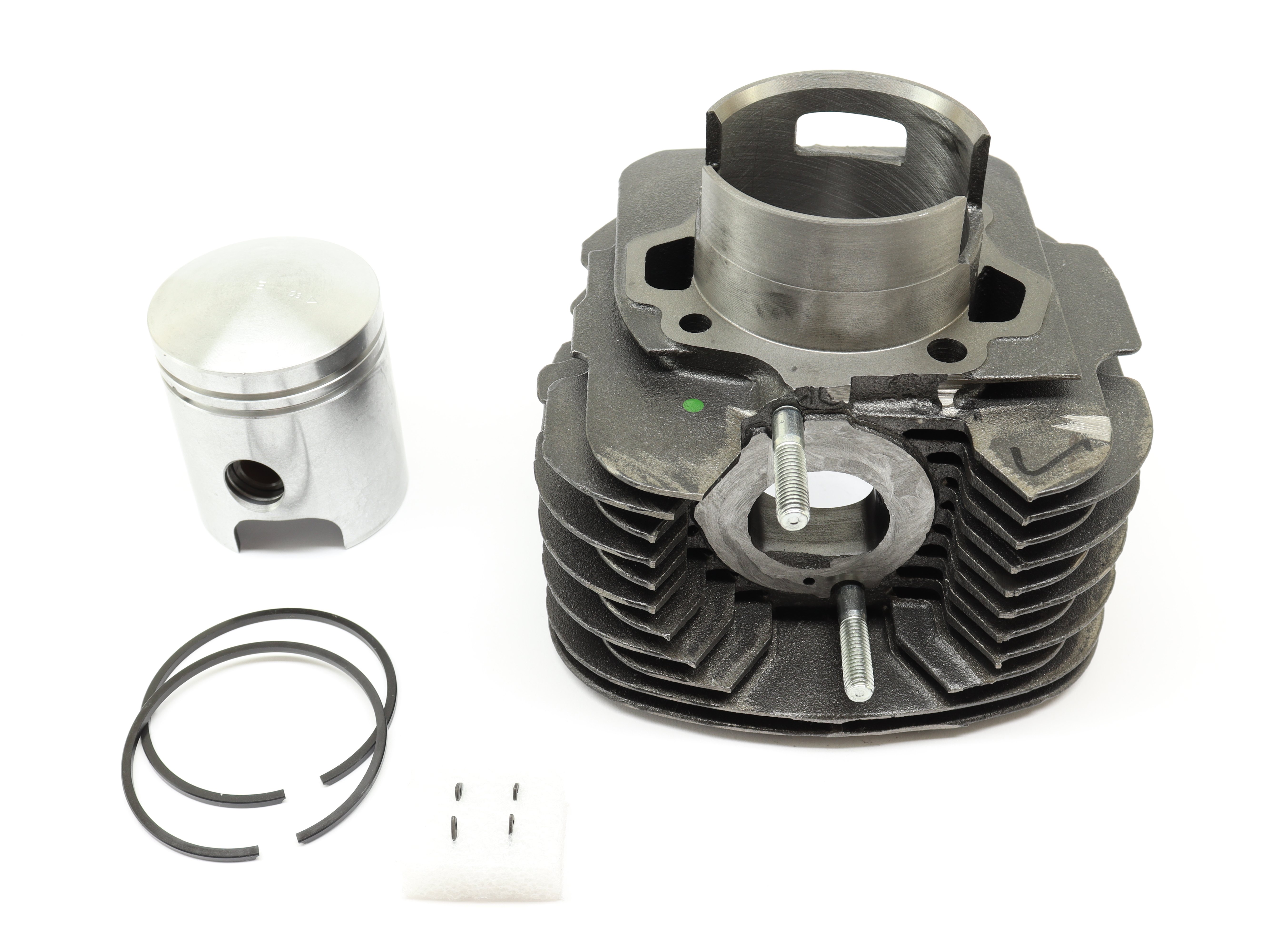 Zylinder Piaggio APE TM P703 CAR P2 P3 220ccm