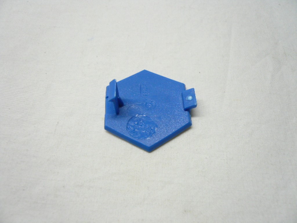 Emblem Piaggio 6-Eck Kaskade Vespa PK XL XL2 PX Lusso T5 ´98