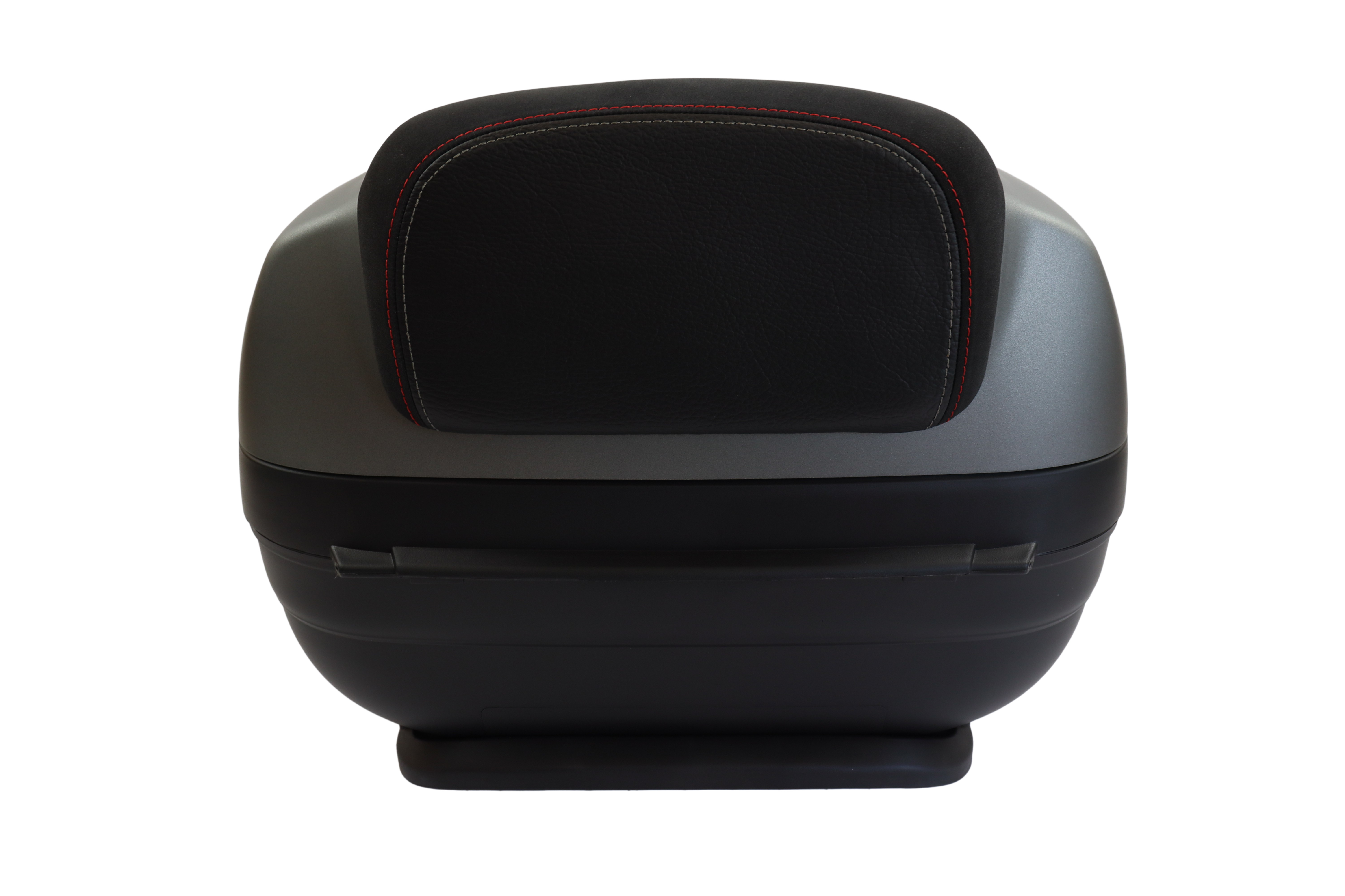 Top Case 37L Piaggio MP3 Sport grau matt Grigio Dust 785/A