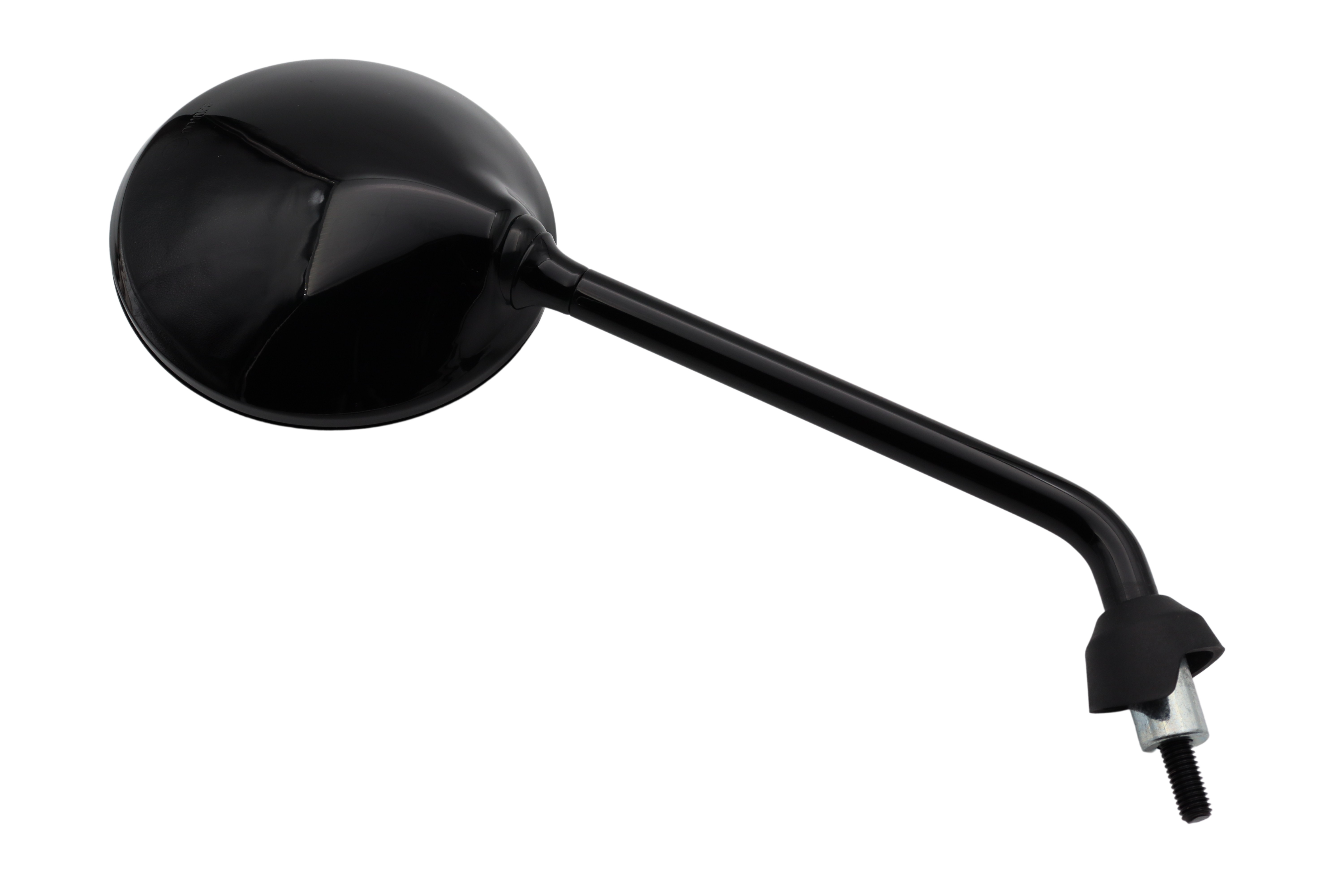 Spiegel rechts Vespa GTS schwarz glänzend