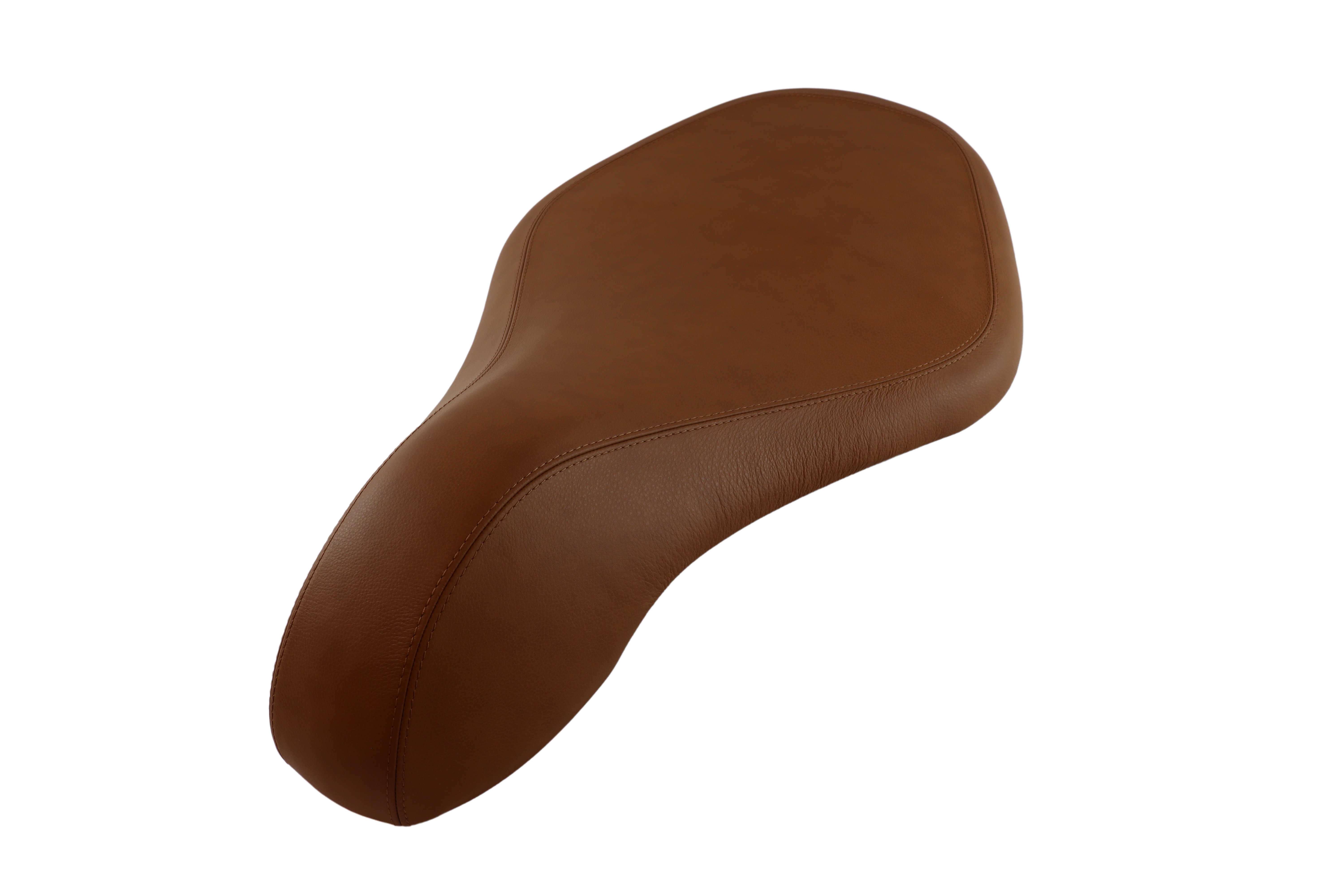 Sitzbank Vespa 946 Echtleder braun