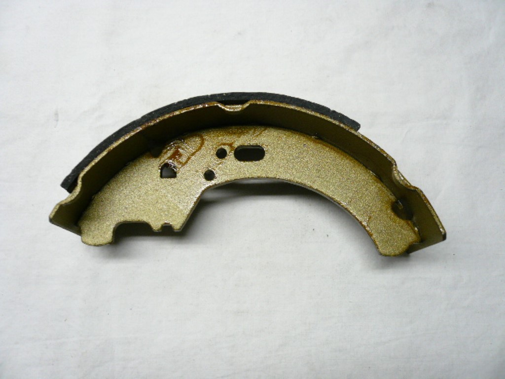 Bremsbacke Piaggio APE TM 703