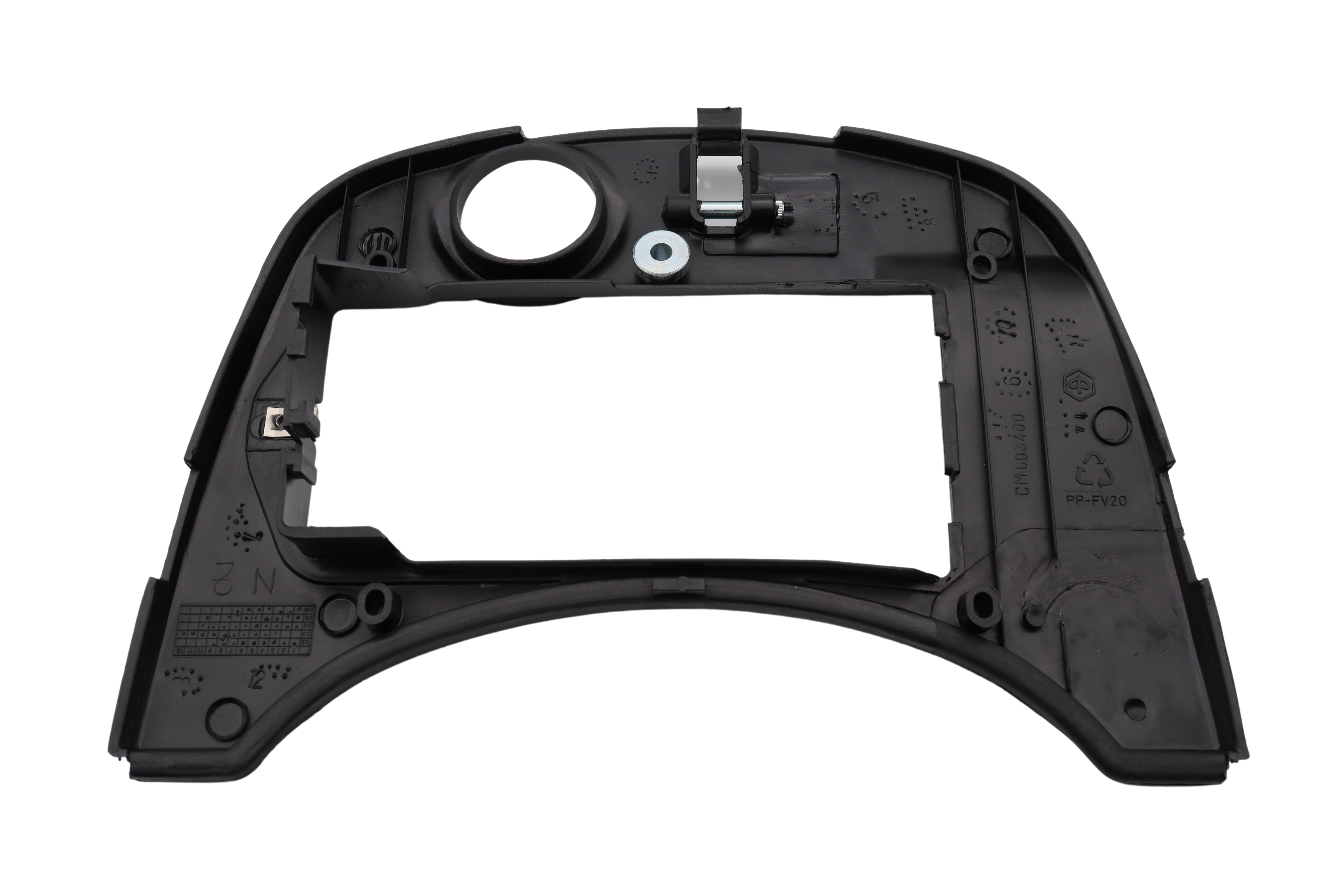 Abdeckung Batterie Sitzbankschloß Vespa ET4 LX LXV S 50-150ccm 4 Takt