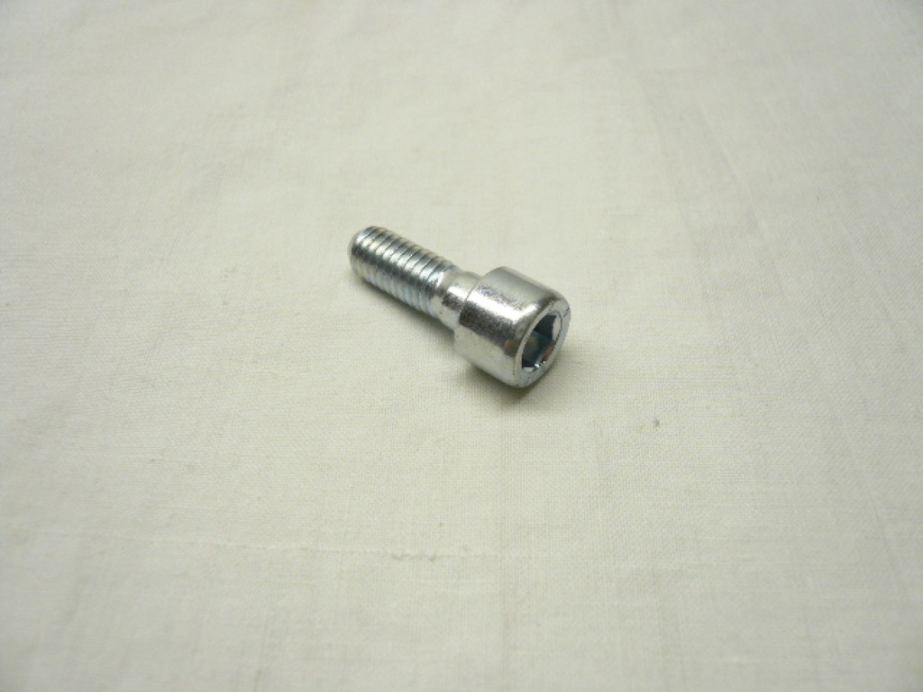 Schraube M6x24mm Lenker/Bremshebel Vespa Piaggio Gilera