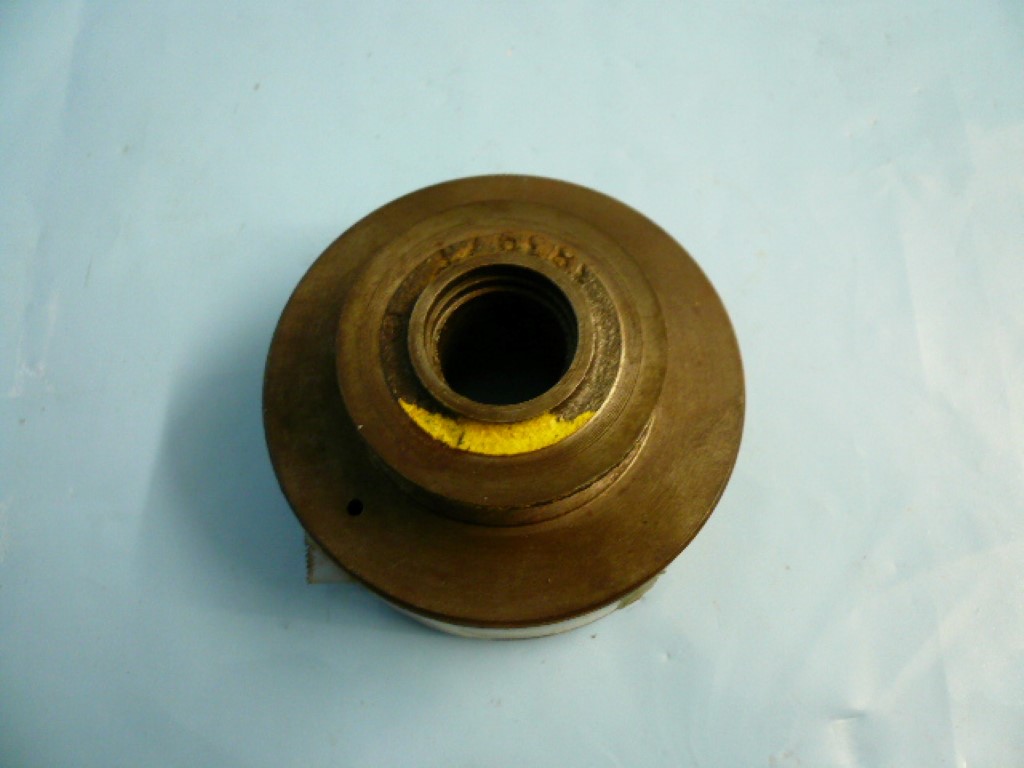 Kupplungsglocke Glocke Riemenscheibe Vespa Piaggio SI