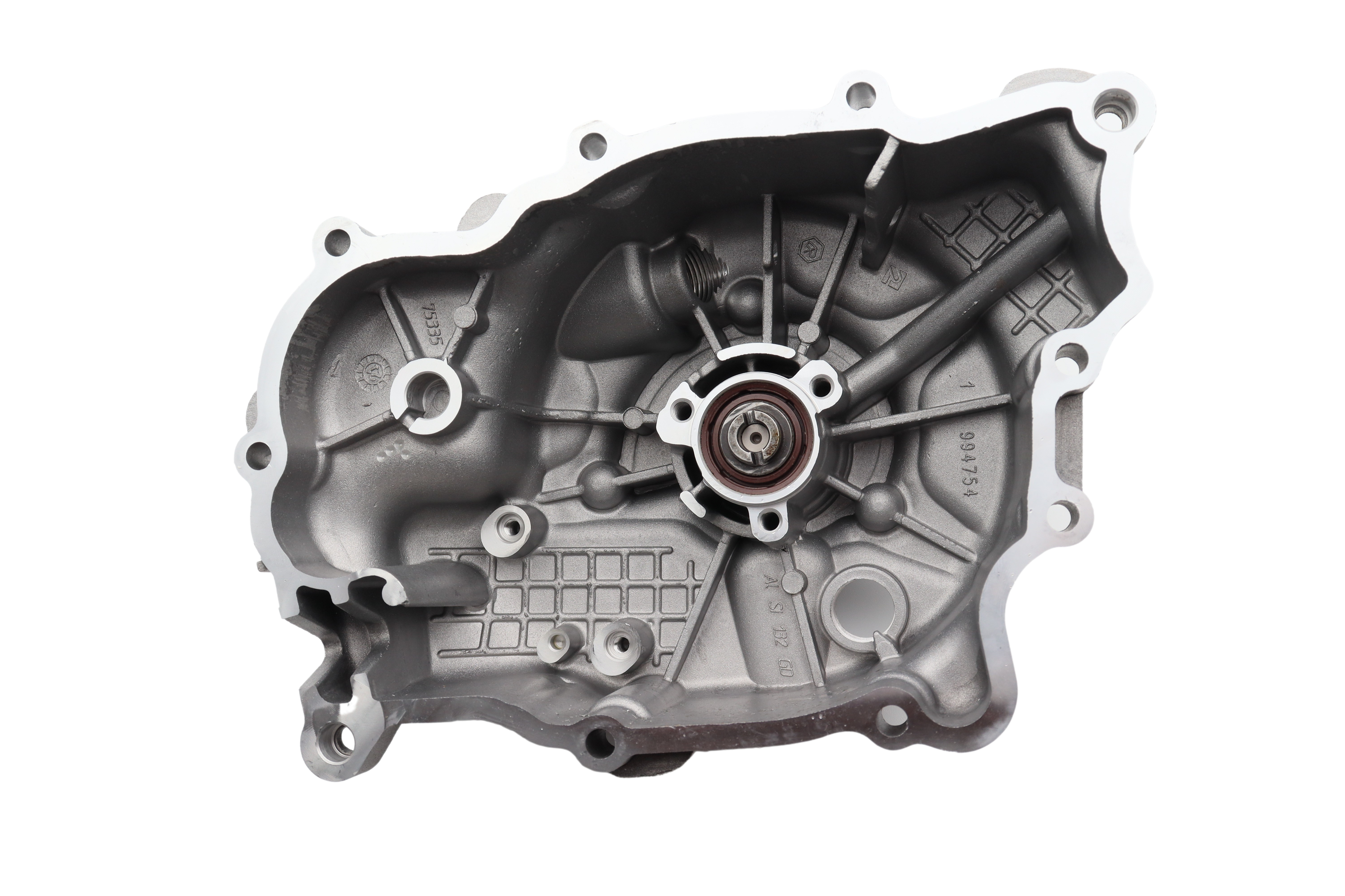 Abdeckung Lichtmaschine Wasserpumpengehäuse Vespa GTS GTV GT 60° Piaggio BEVERLY MP3 X7 X8 X9 250-300ccm