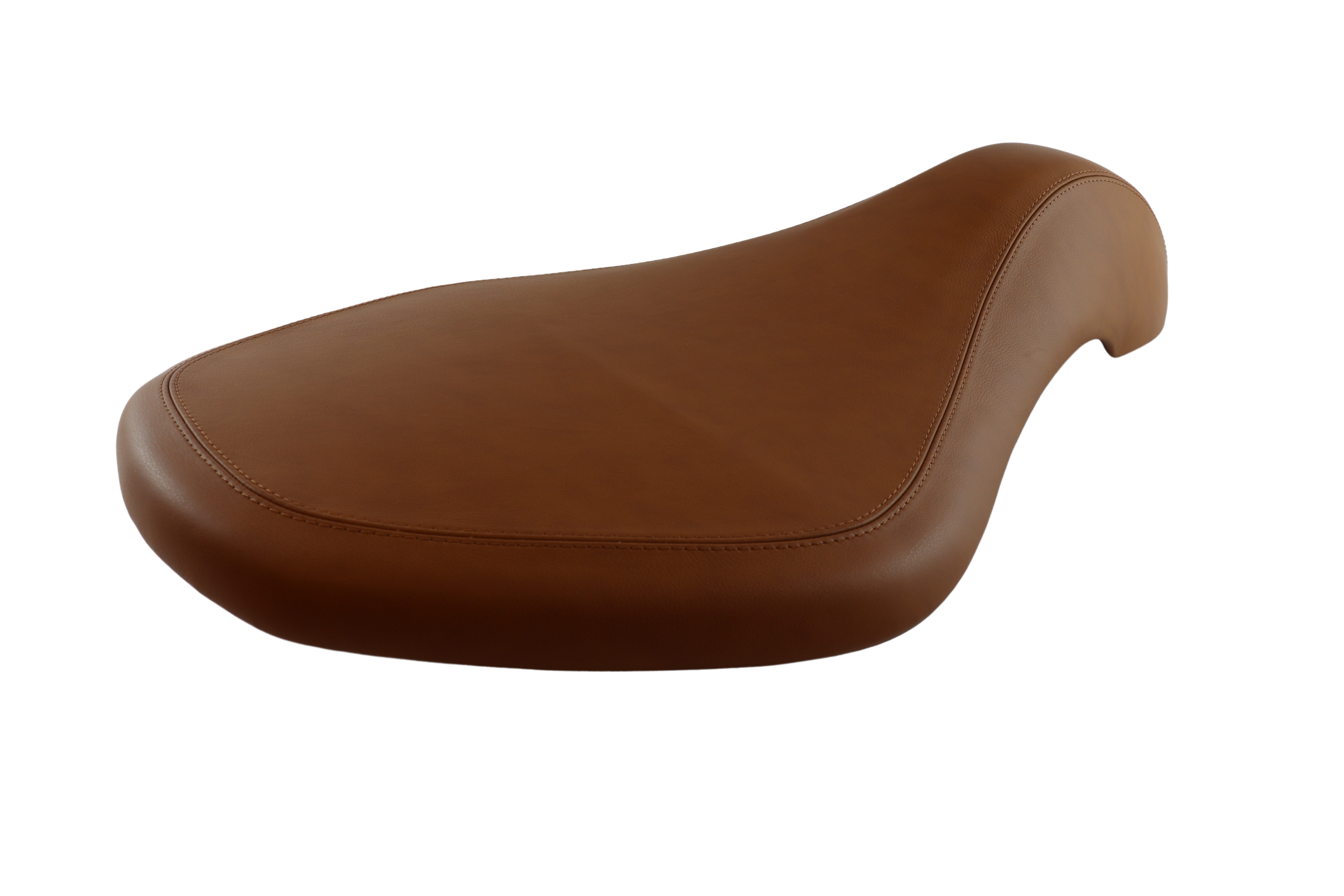 Sitzbank Vespa 946 Echtleder braun