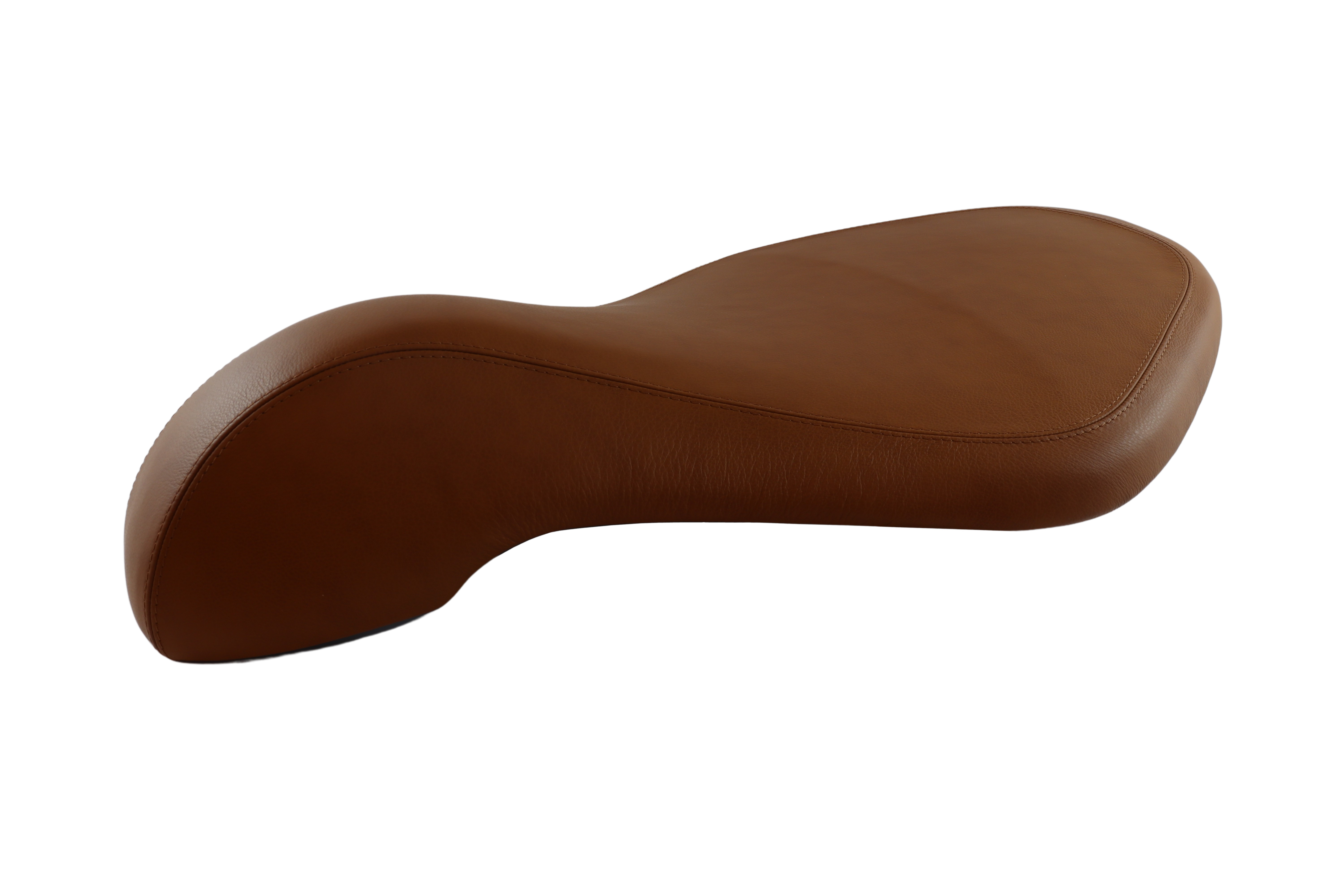 Sitzbank Vespa 946 Echtleder braun