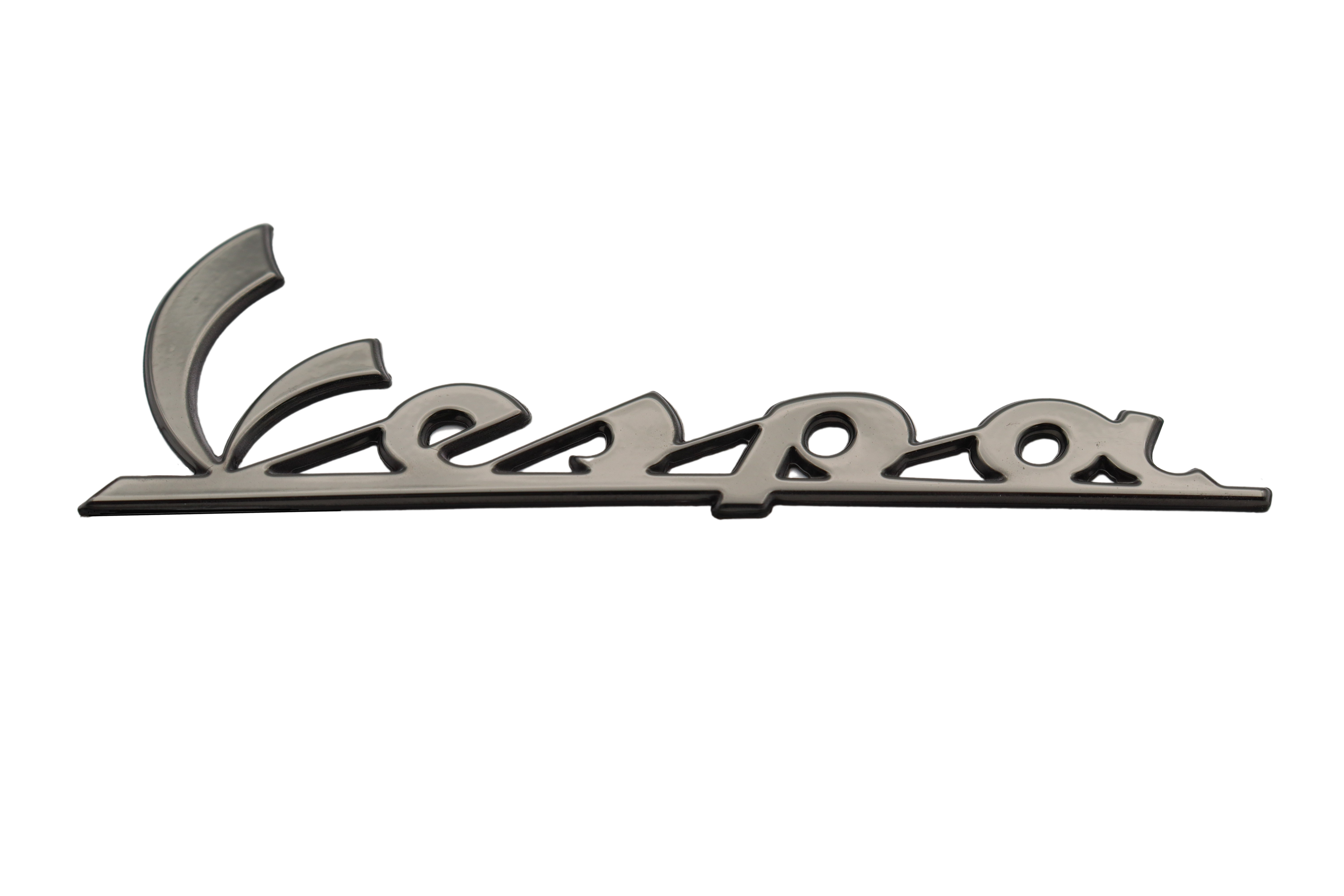 Schriftzug Beinschild Vespa S SPORT GTS SUPER SPORT