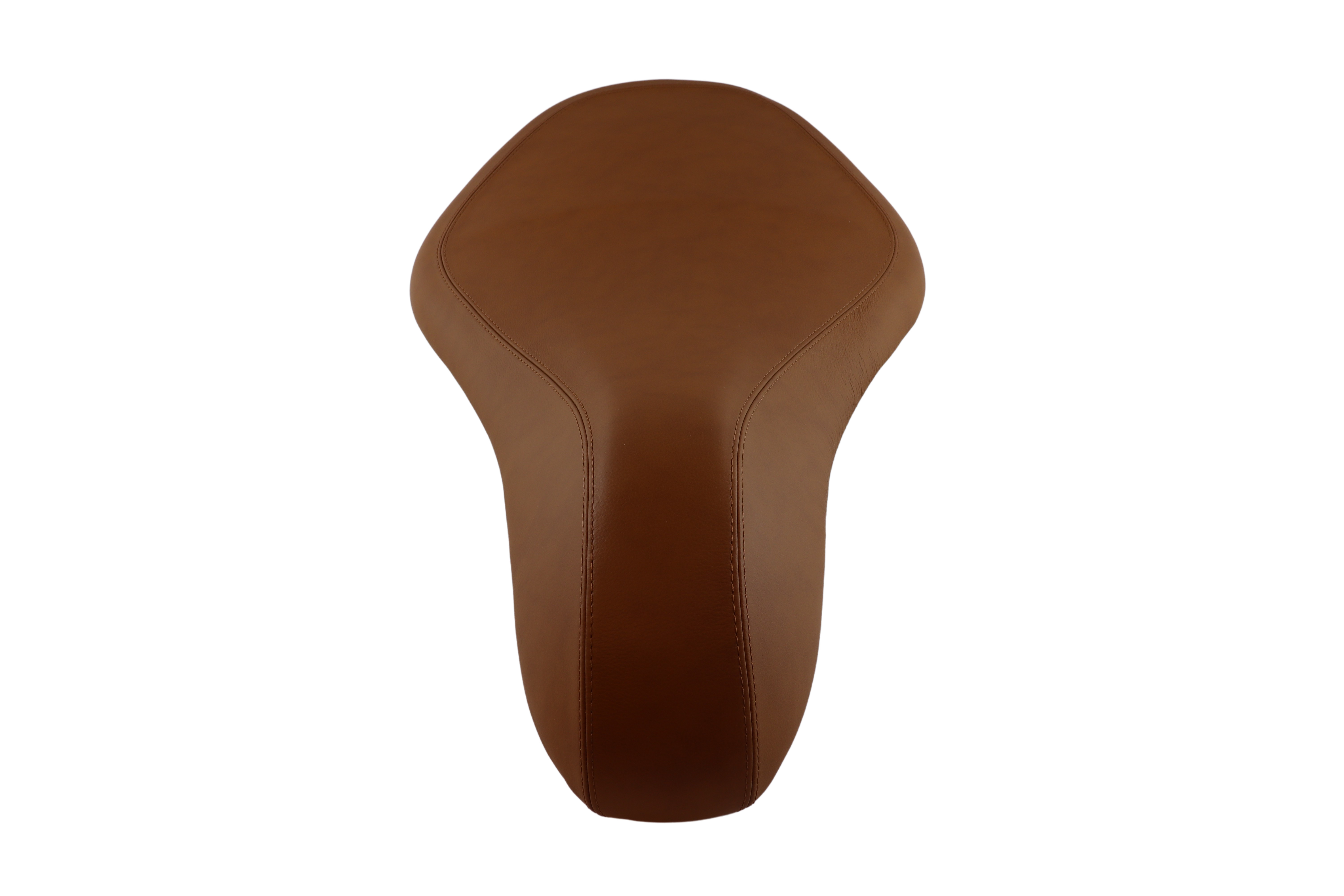 Sitzbank Vespa 946 Echtleder braun