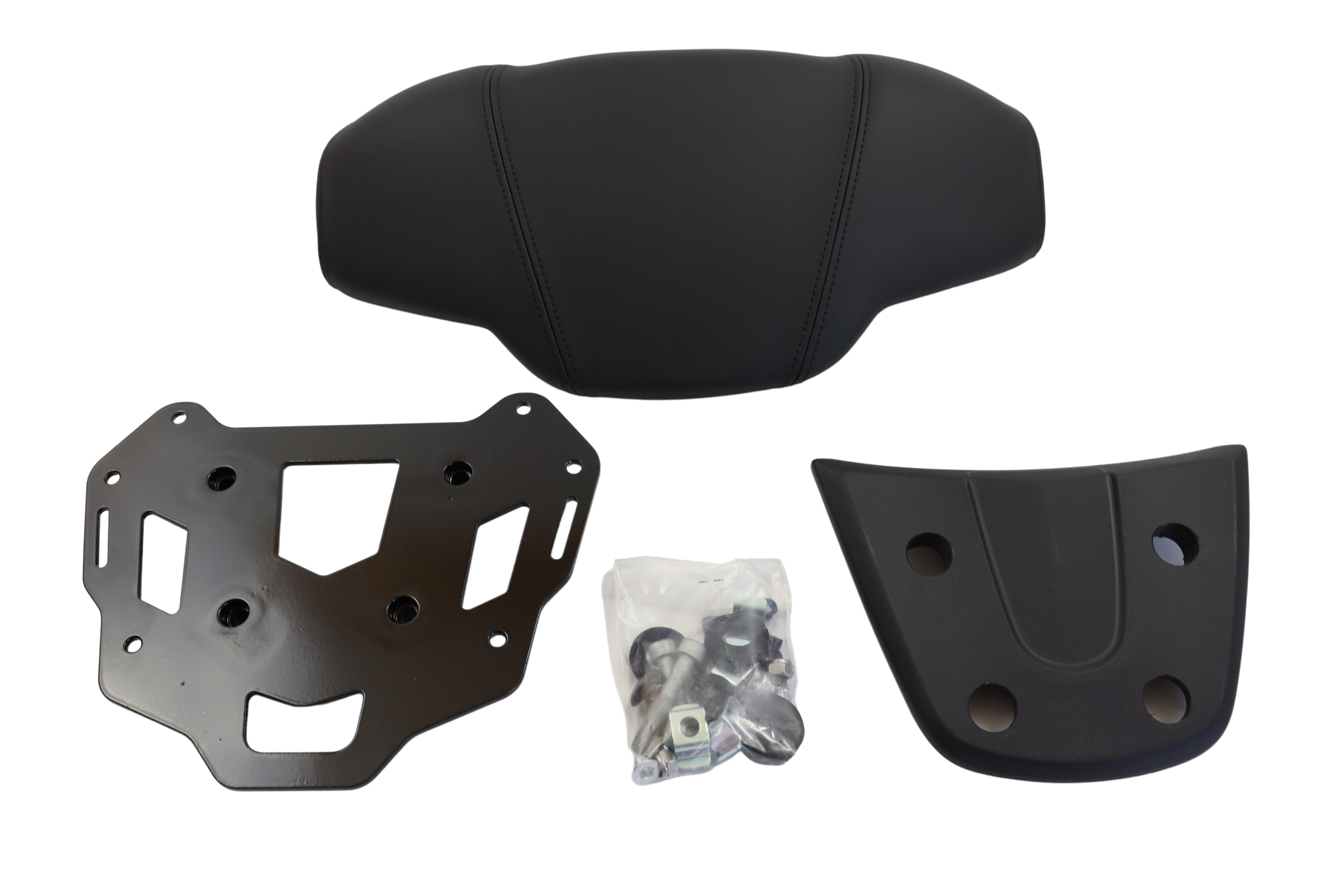 Top Case 50L Piaggio MP3 Sport grau matt Titanium 742/B