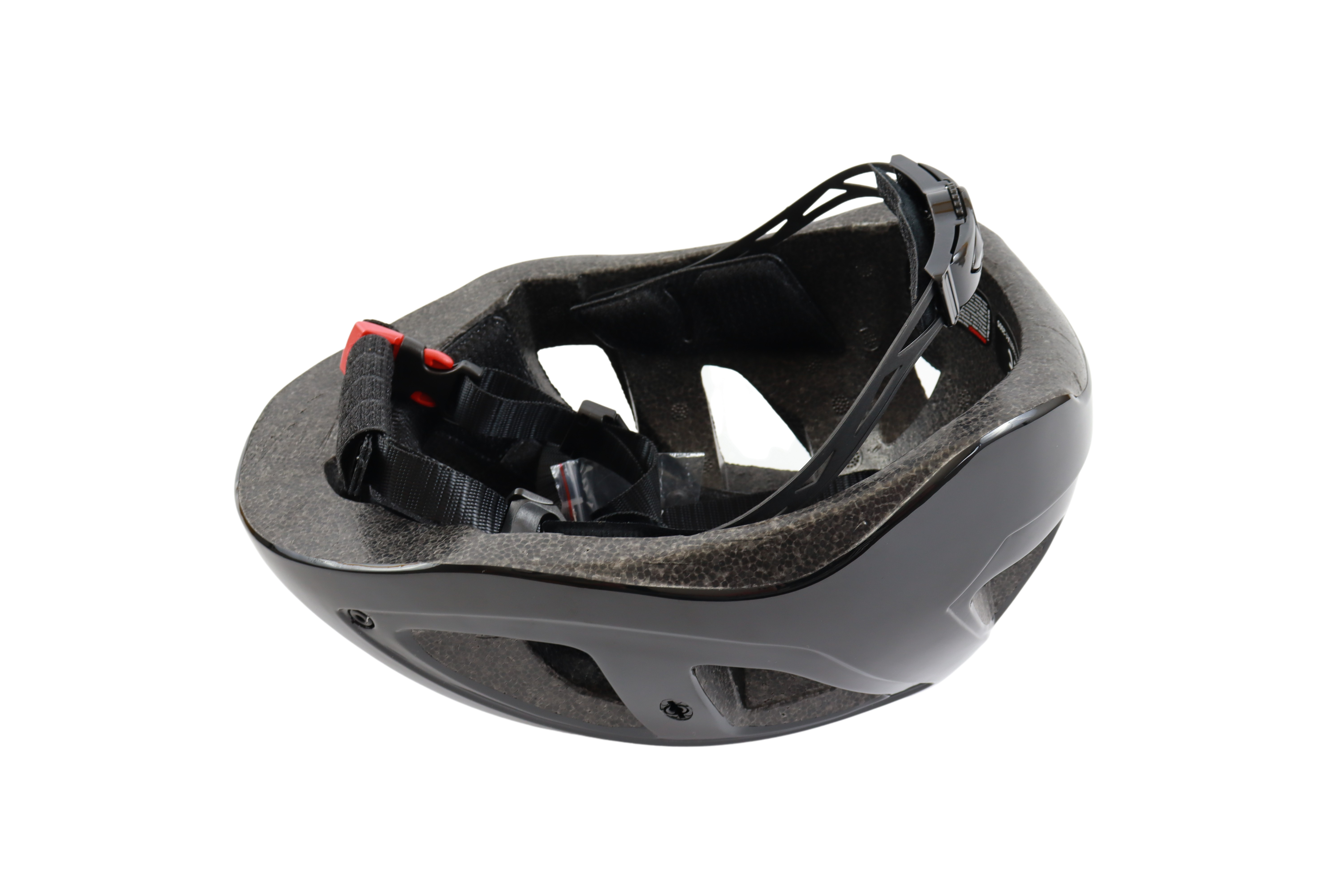 Fahrrad Helm Piaggio WI Bike FLOW Größe M 52-57 schwarz